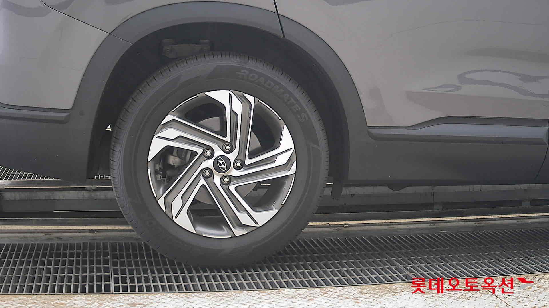 2021 - hyundai santafe