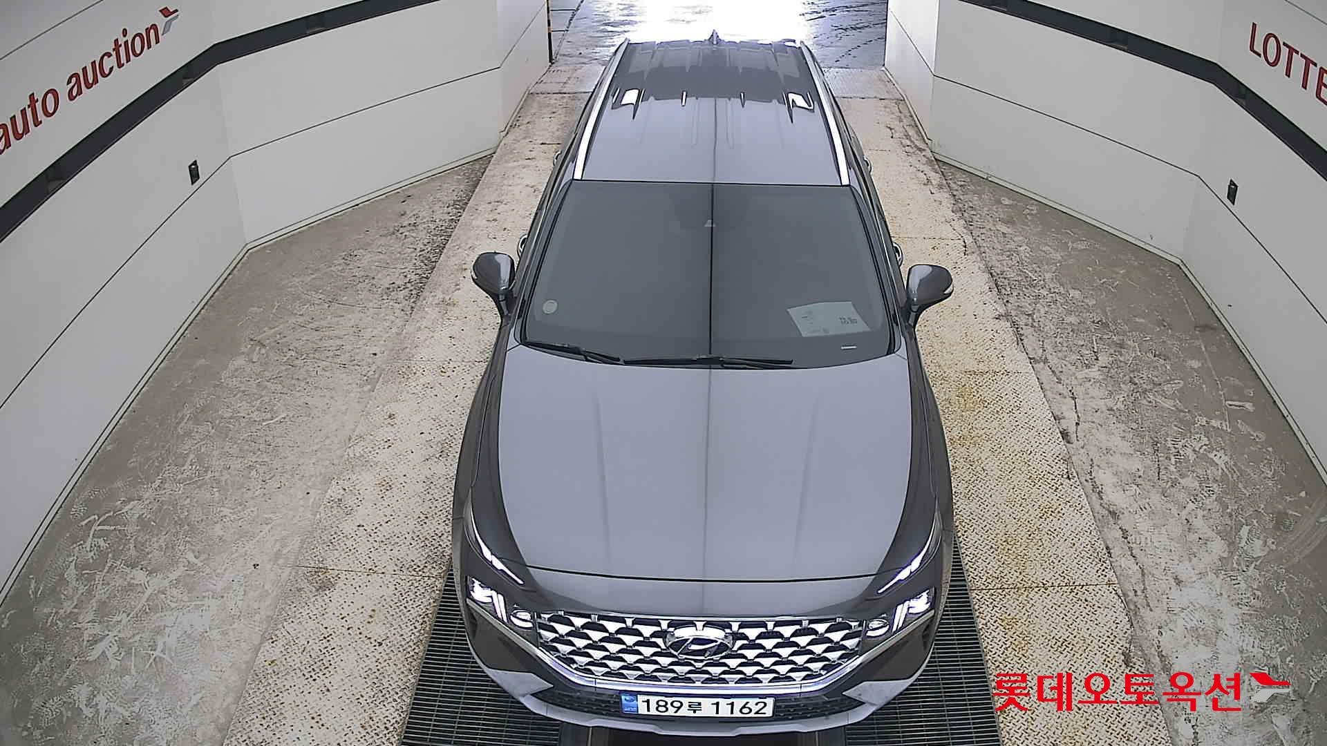 2021 - hyundai santafe
