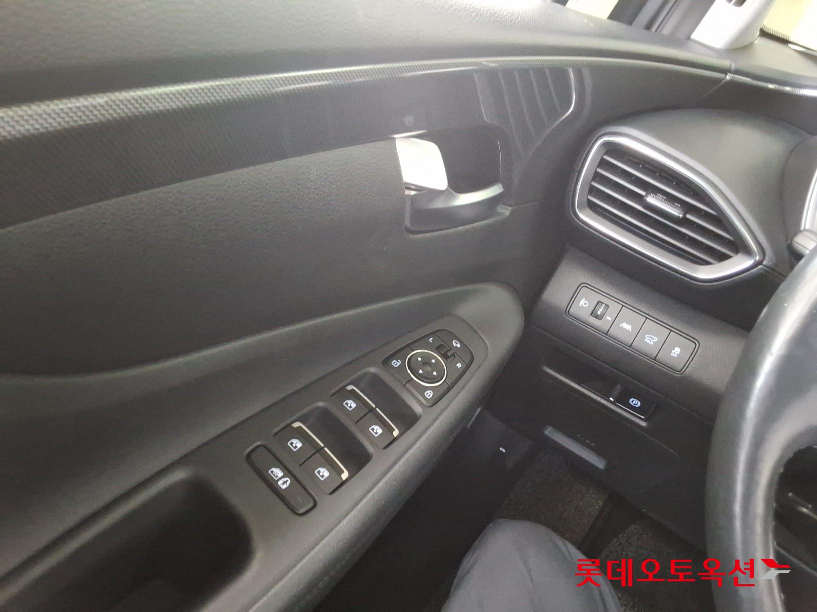 2021 - hyundai santafe