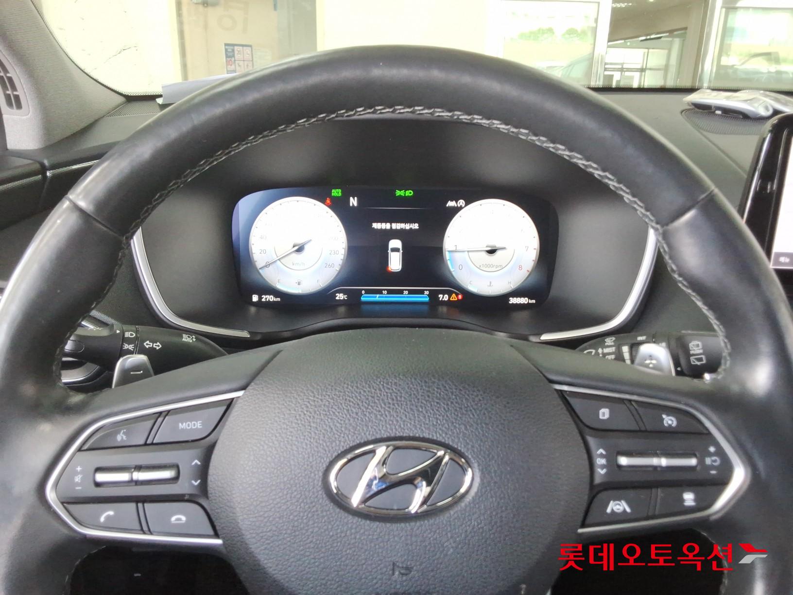2021 - hyundai santafe