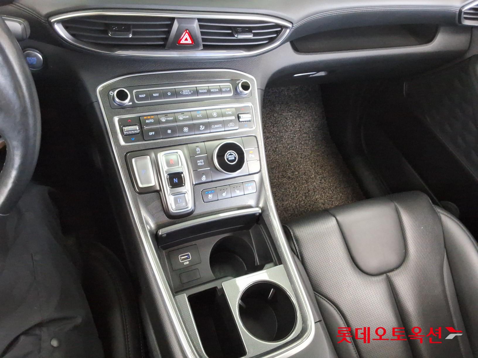2021 - hyundai santafe