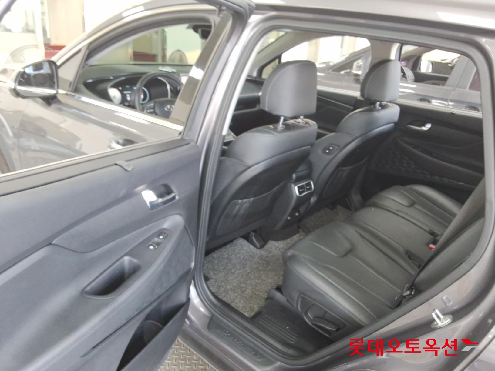 2021 - hyundai santafe