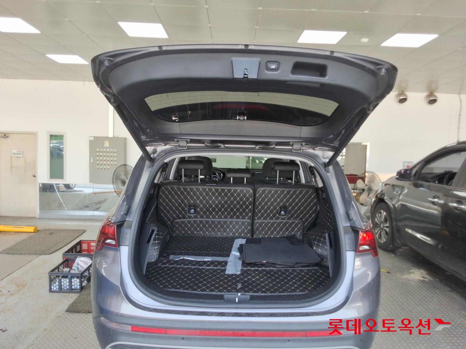 2021 - hyundai santafe
