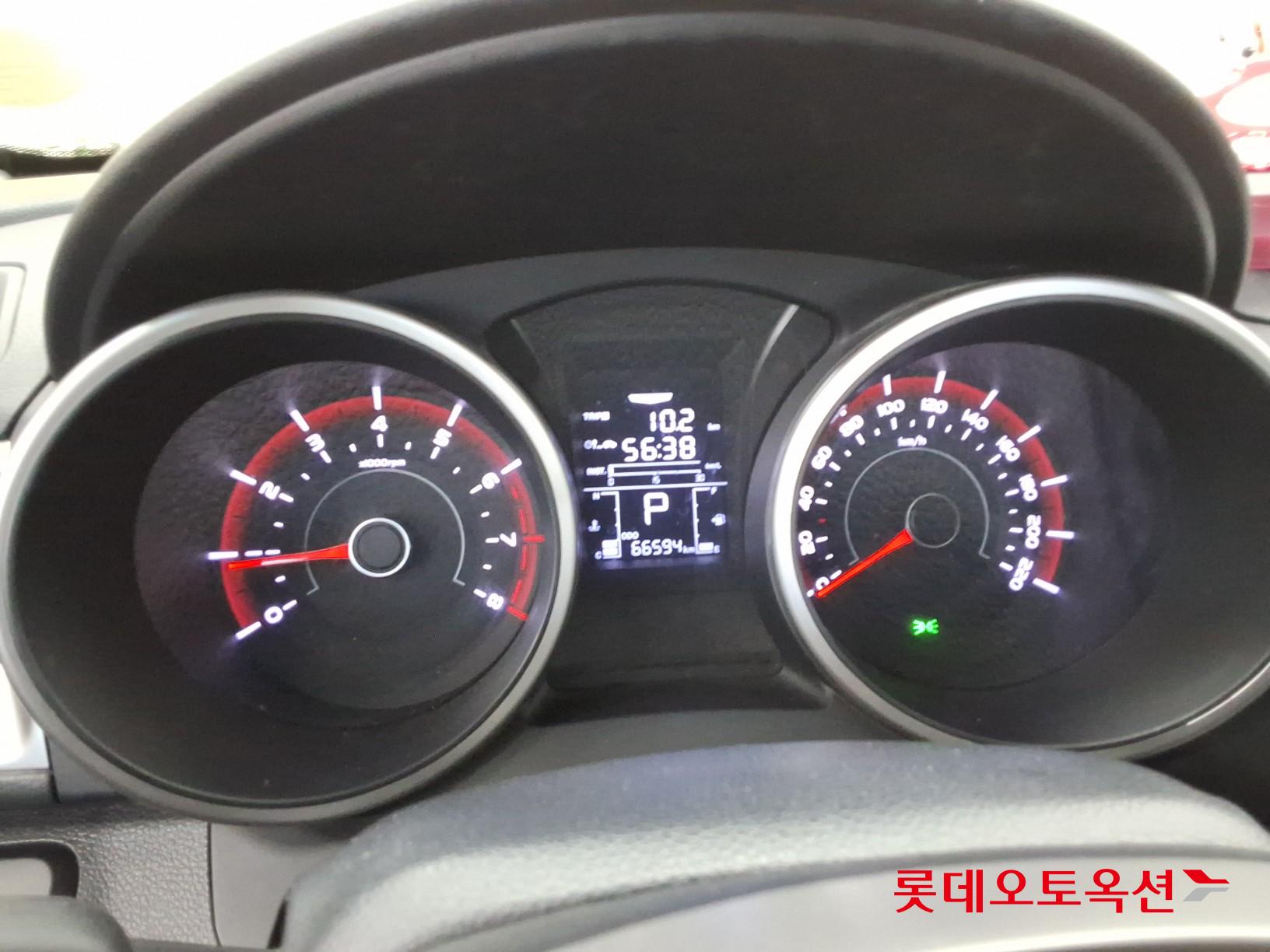 2016 - ssangyong tivoli