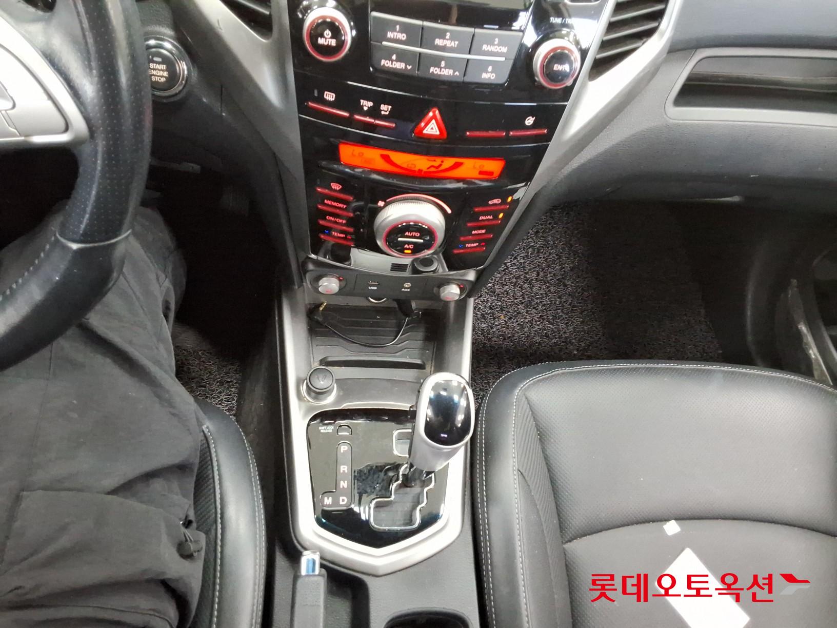 2016 - ssangyong tivoli