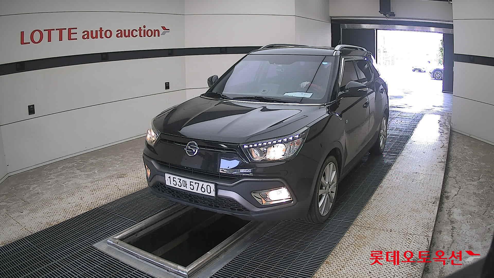 2016 - ssangyong tivoli