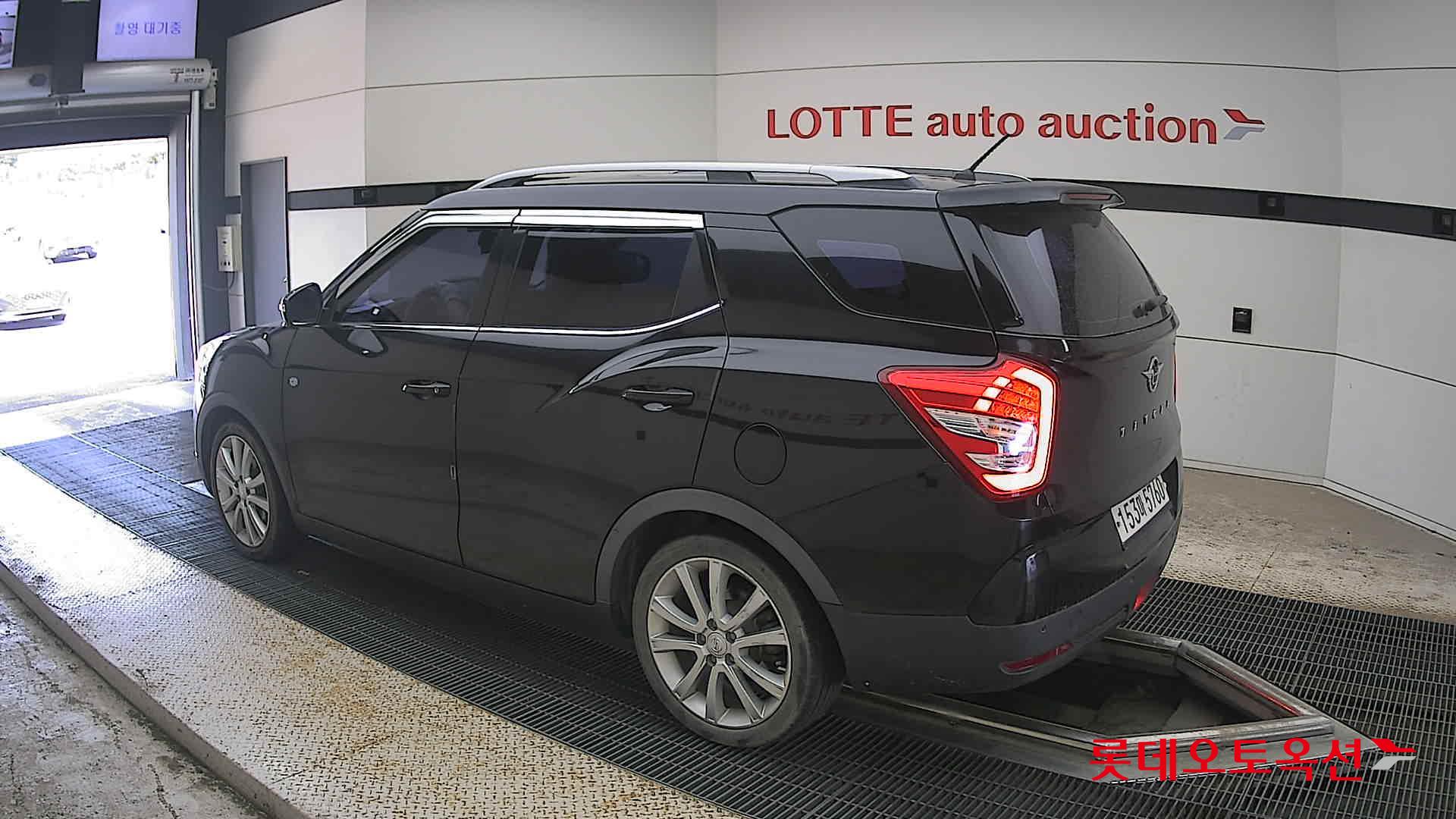 2016 - ssangyong tivoli