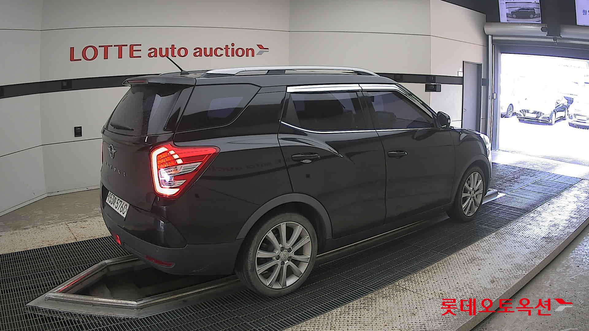 2016 - ssangyong tivoli