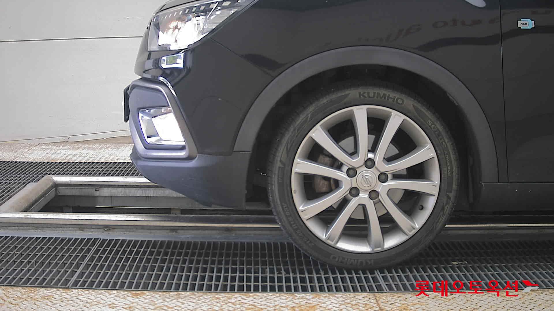 2016 - ssangyong tivoli