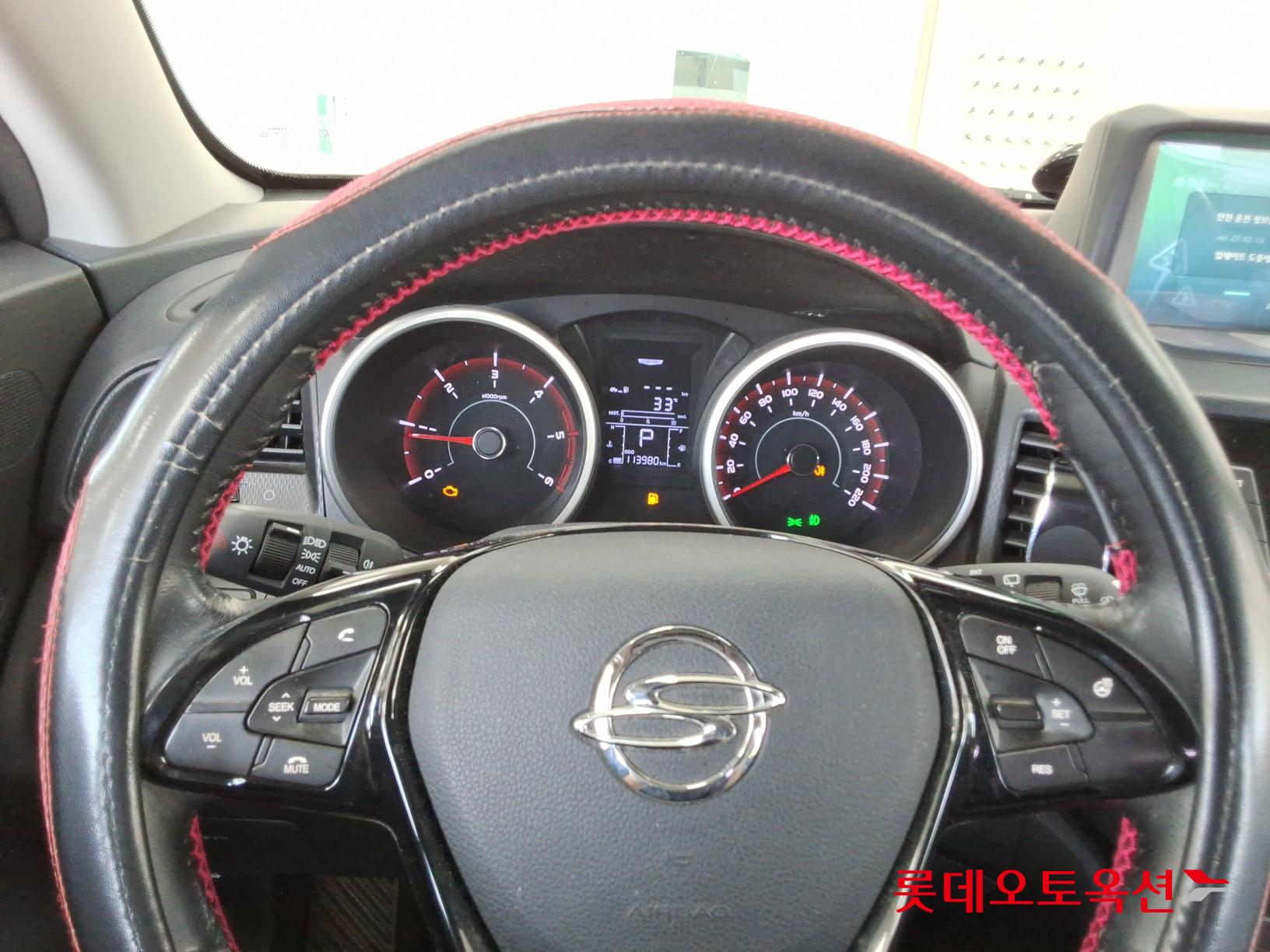 2016 - ssangyong tivoli
