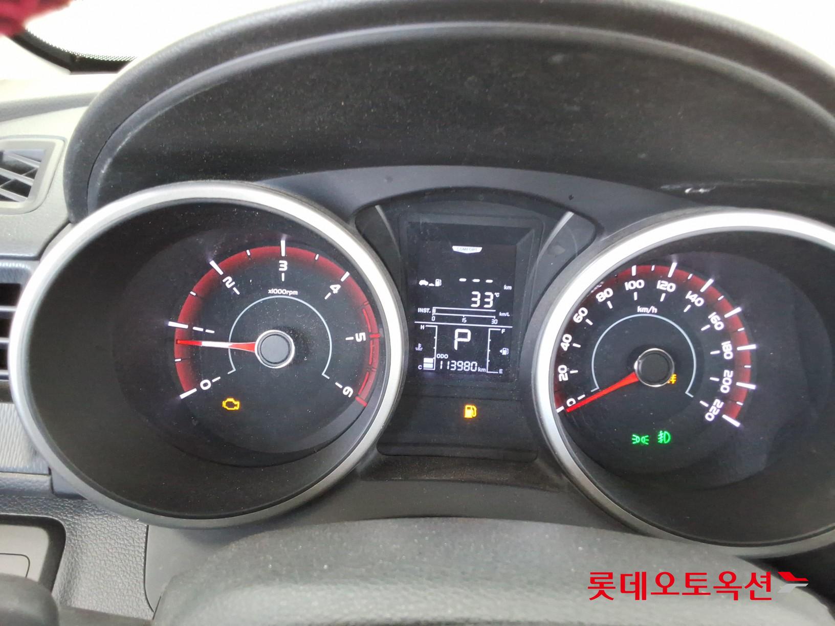 2016 - ssangyong tivoli