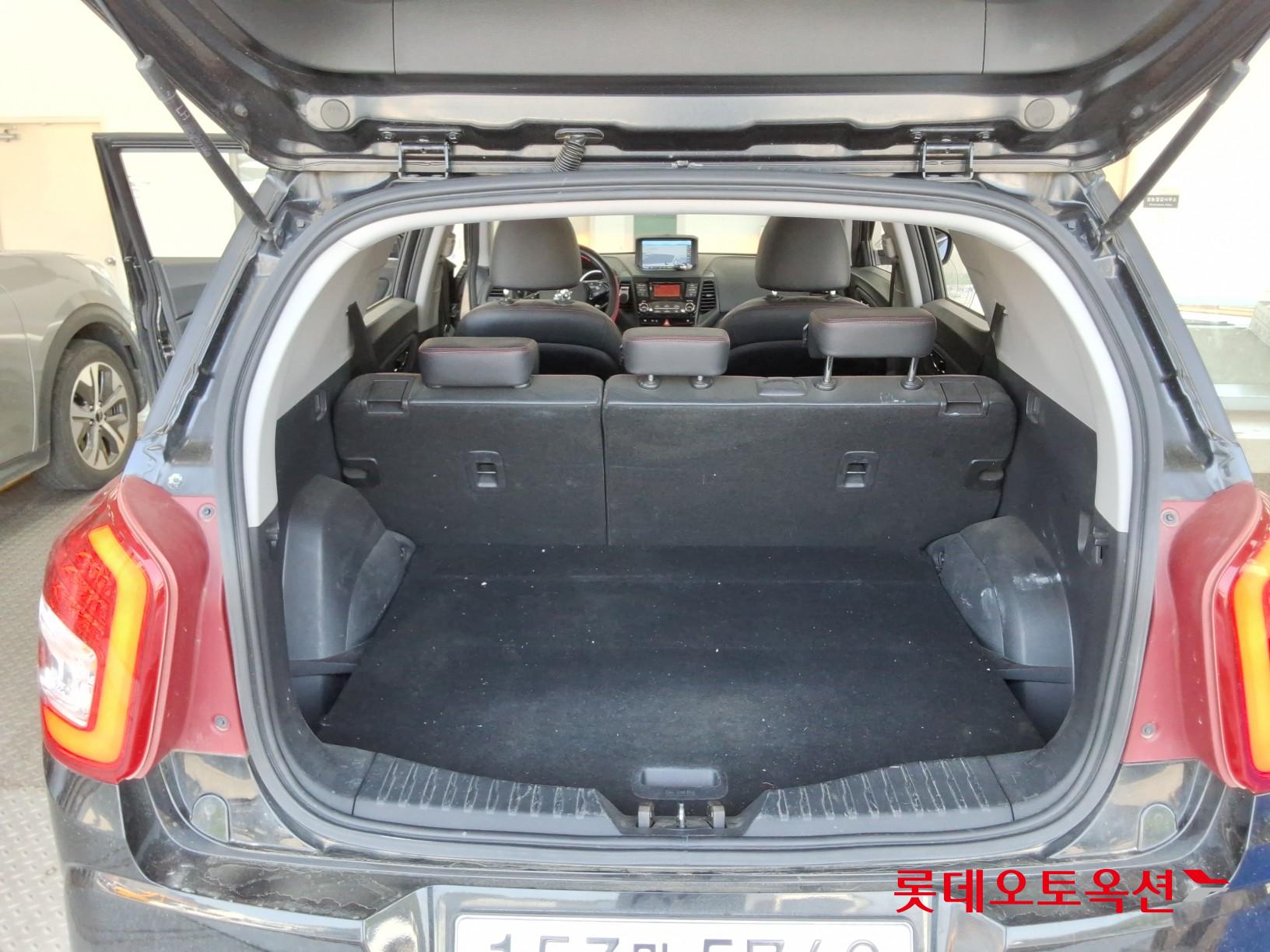 2016 - ssangyong tivoli