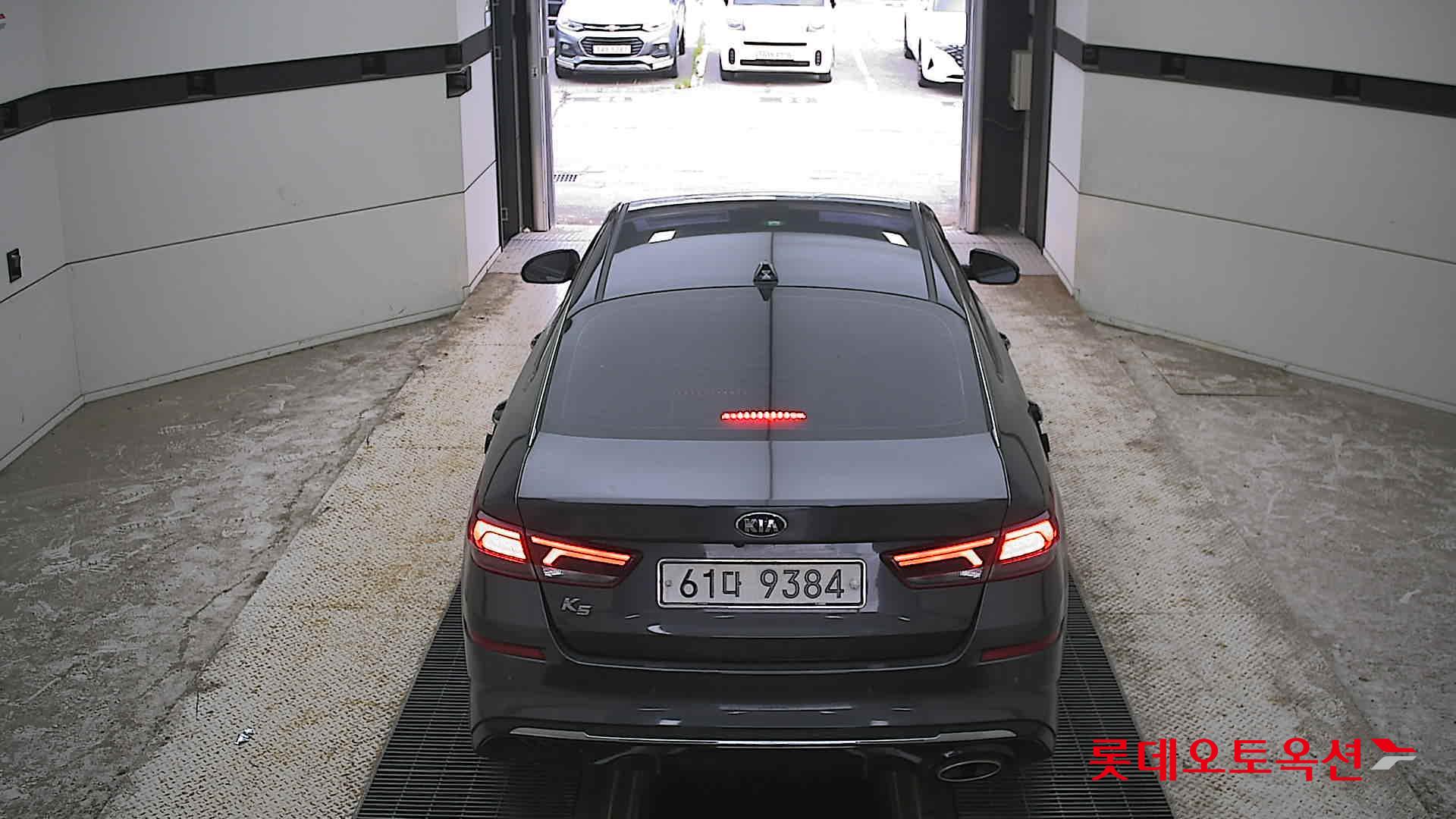 2019 - kia k5