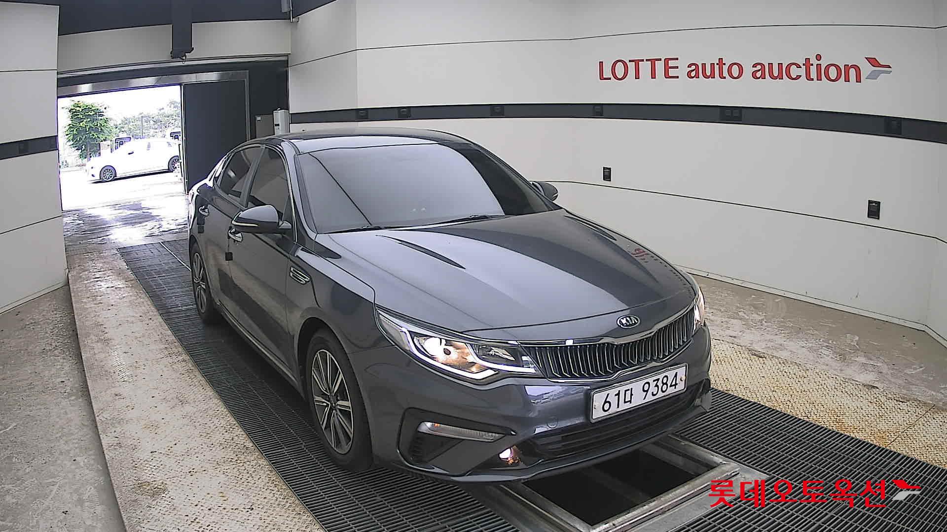 2019 - kia k5