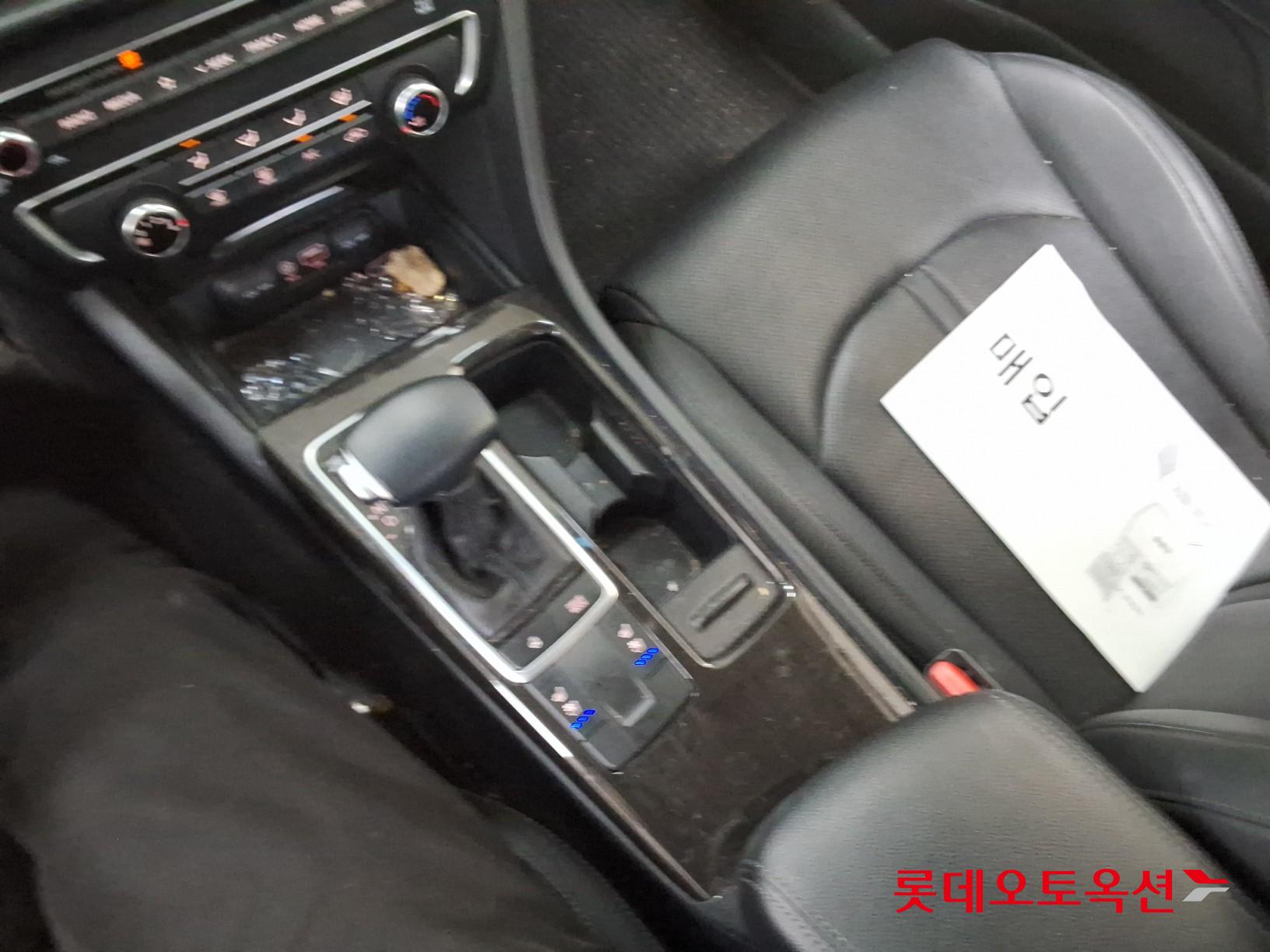 2019 - kia k5