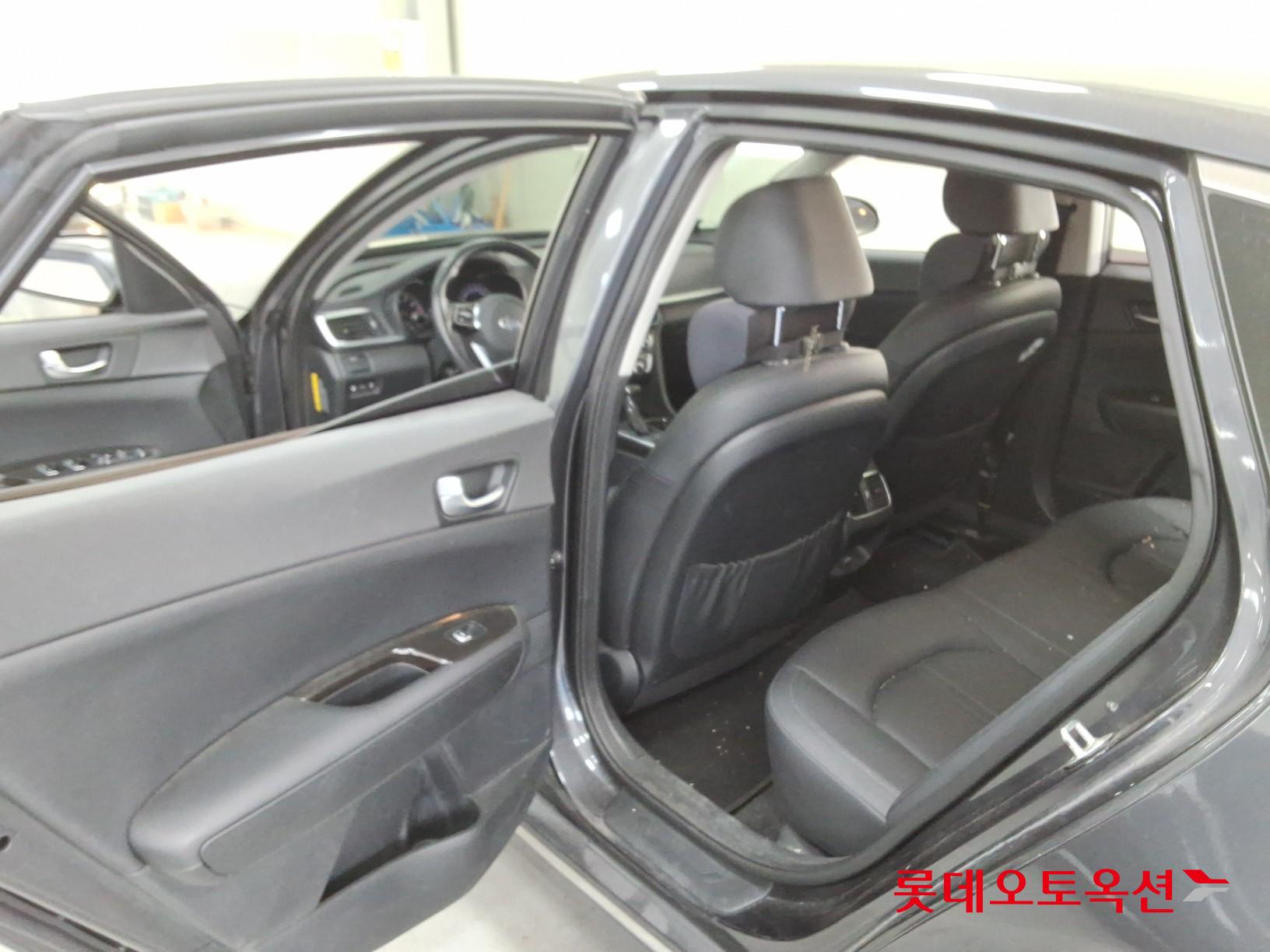 2019 - kia k5