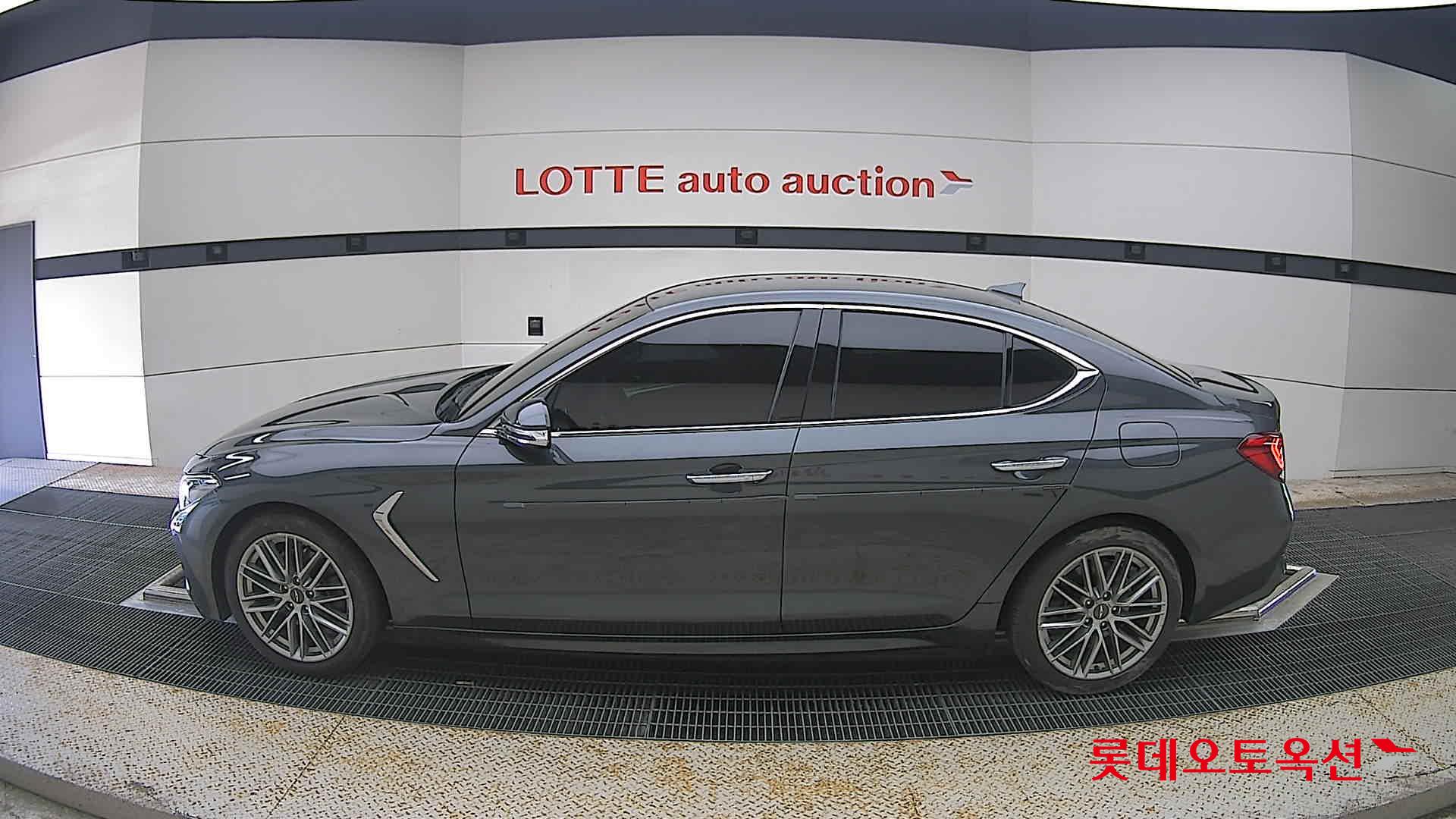 2019 - genesis g70
