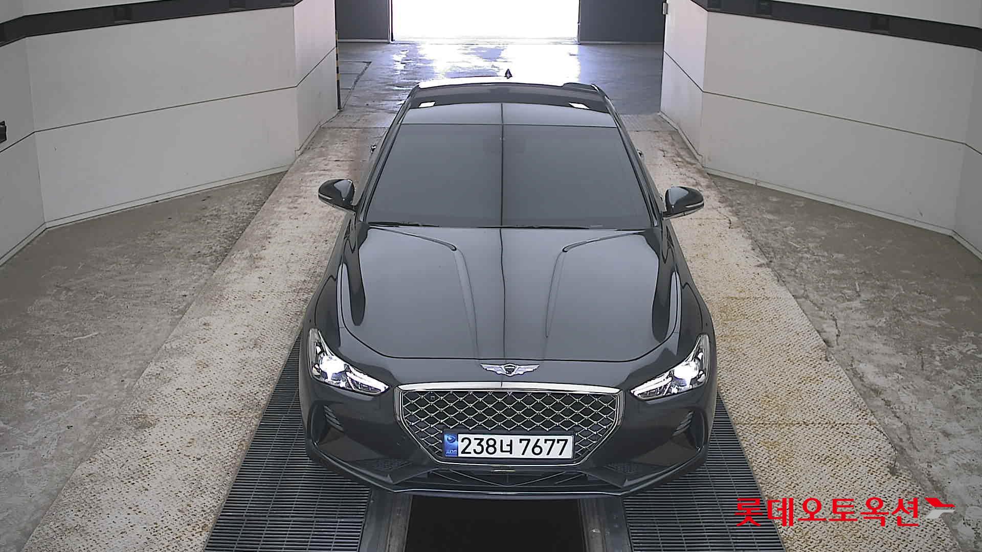 GENESIS G70 (G) ELIE