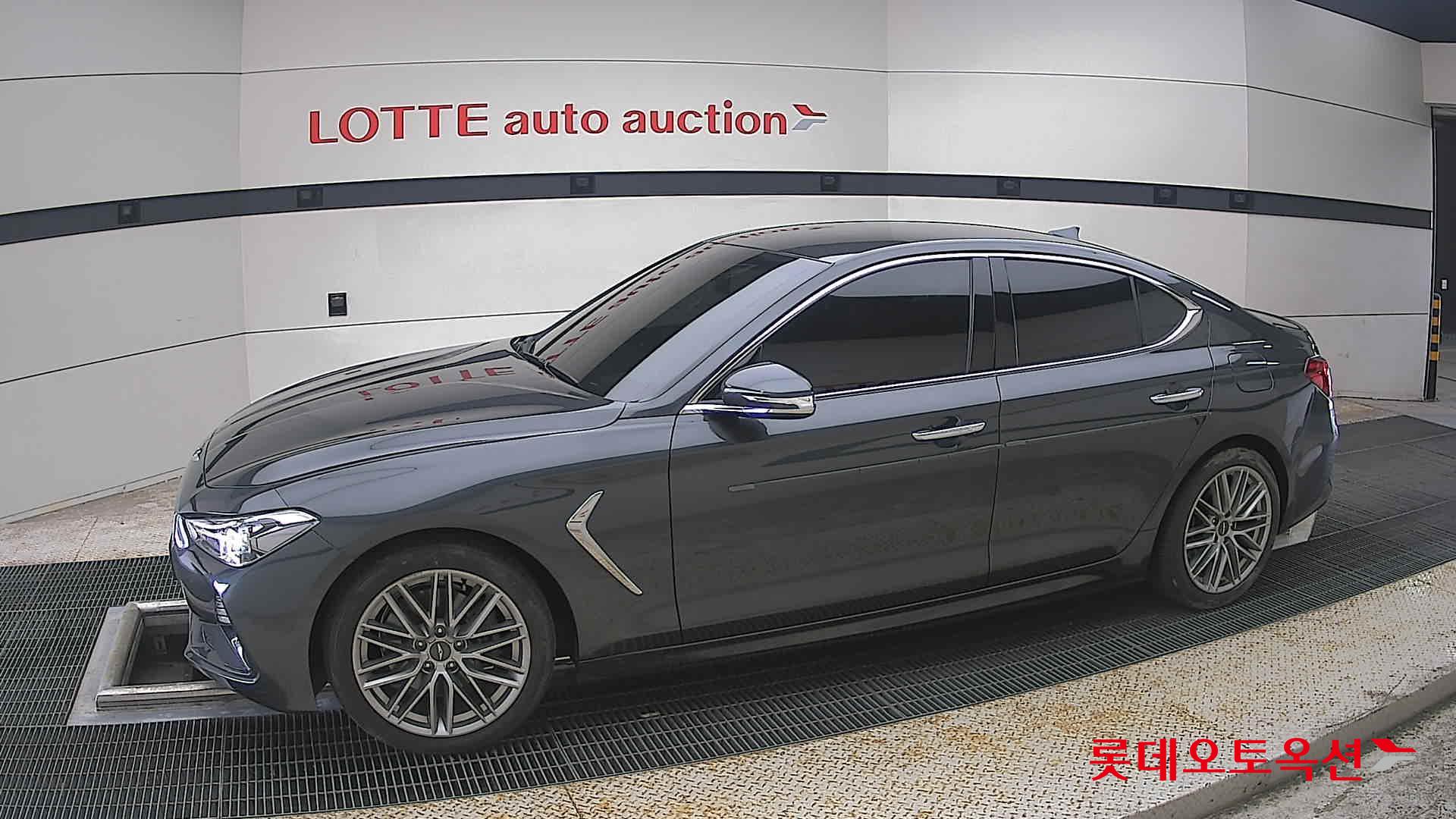2019 - genesis g70
