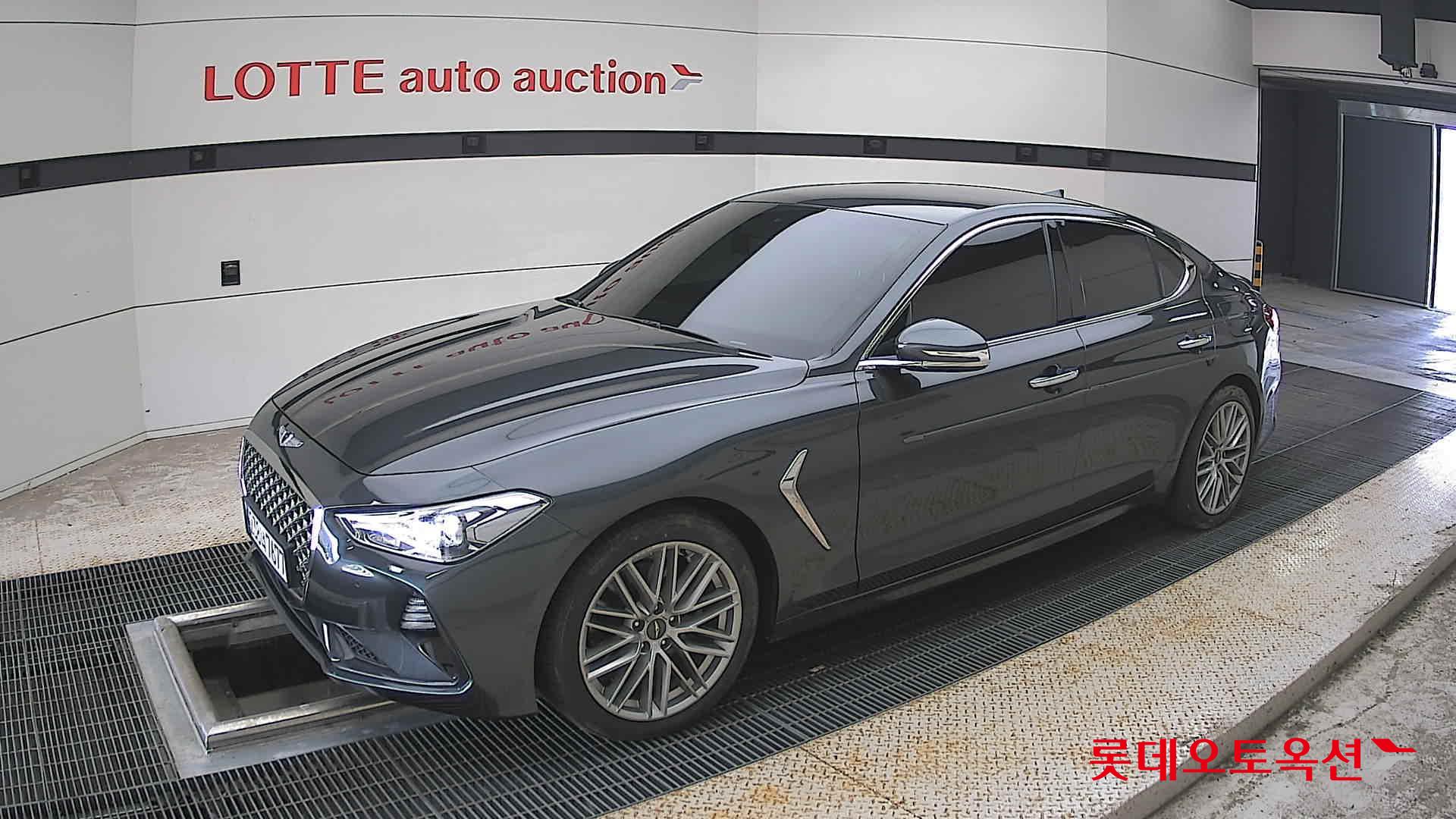 2019 - genesis g70