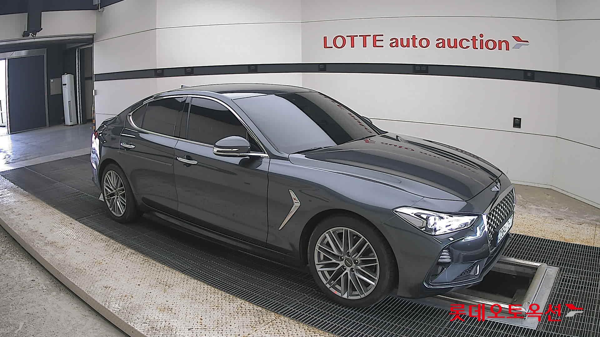 2019 - genesis g70