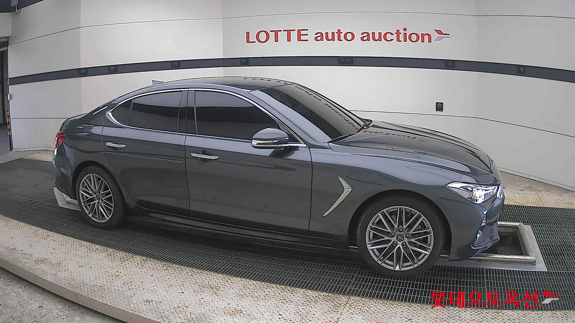 2019 - genesis g70