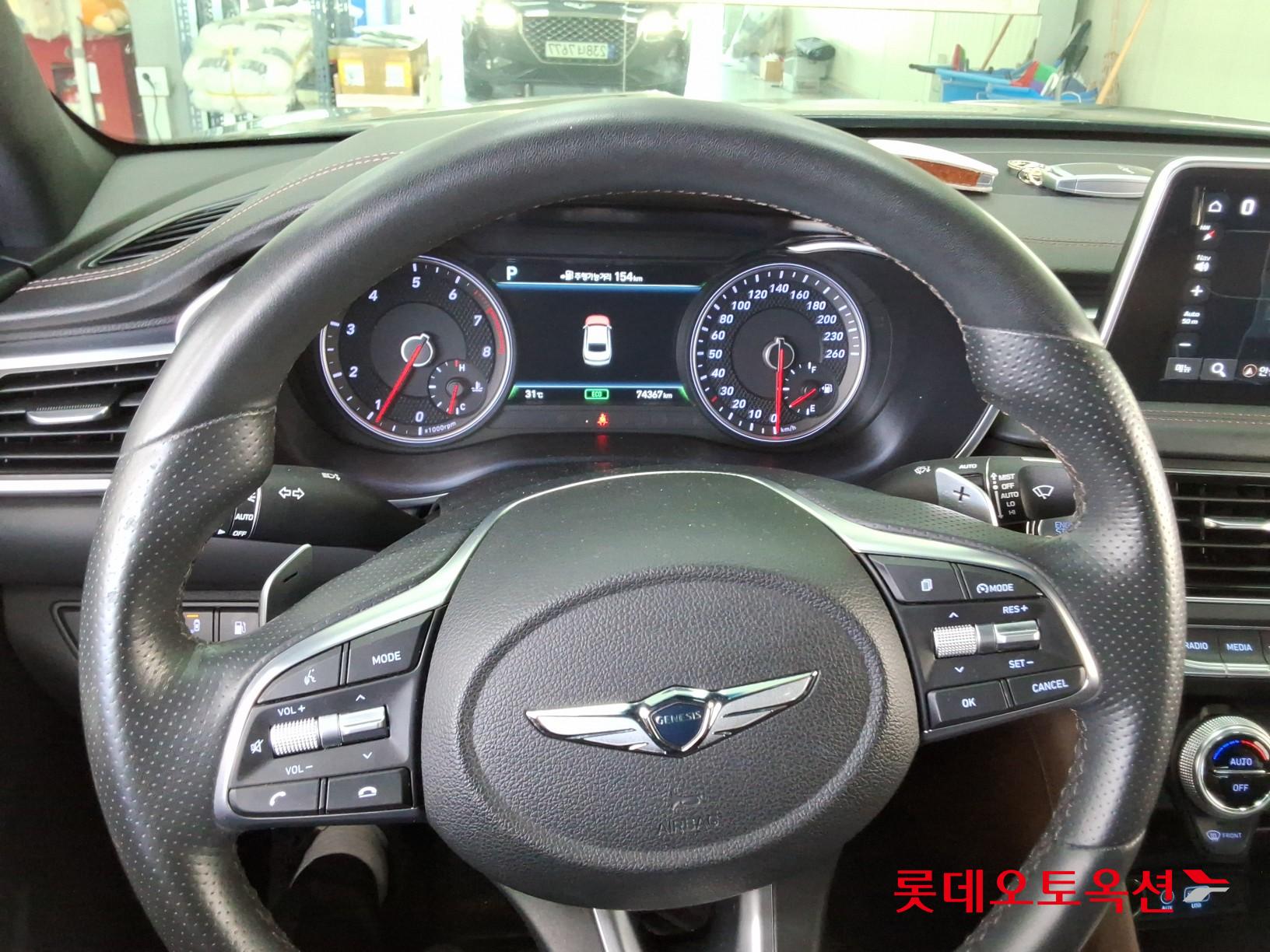 2019 - genesis g70