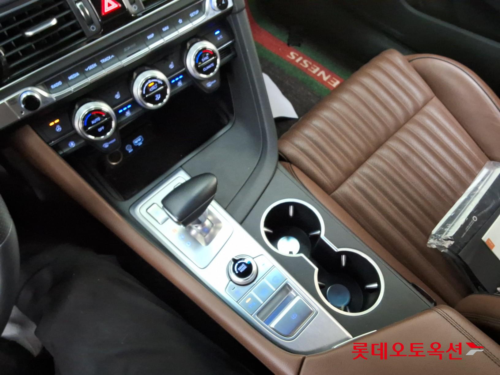 2019 - genesis g70