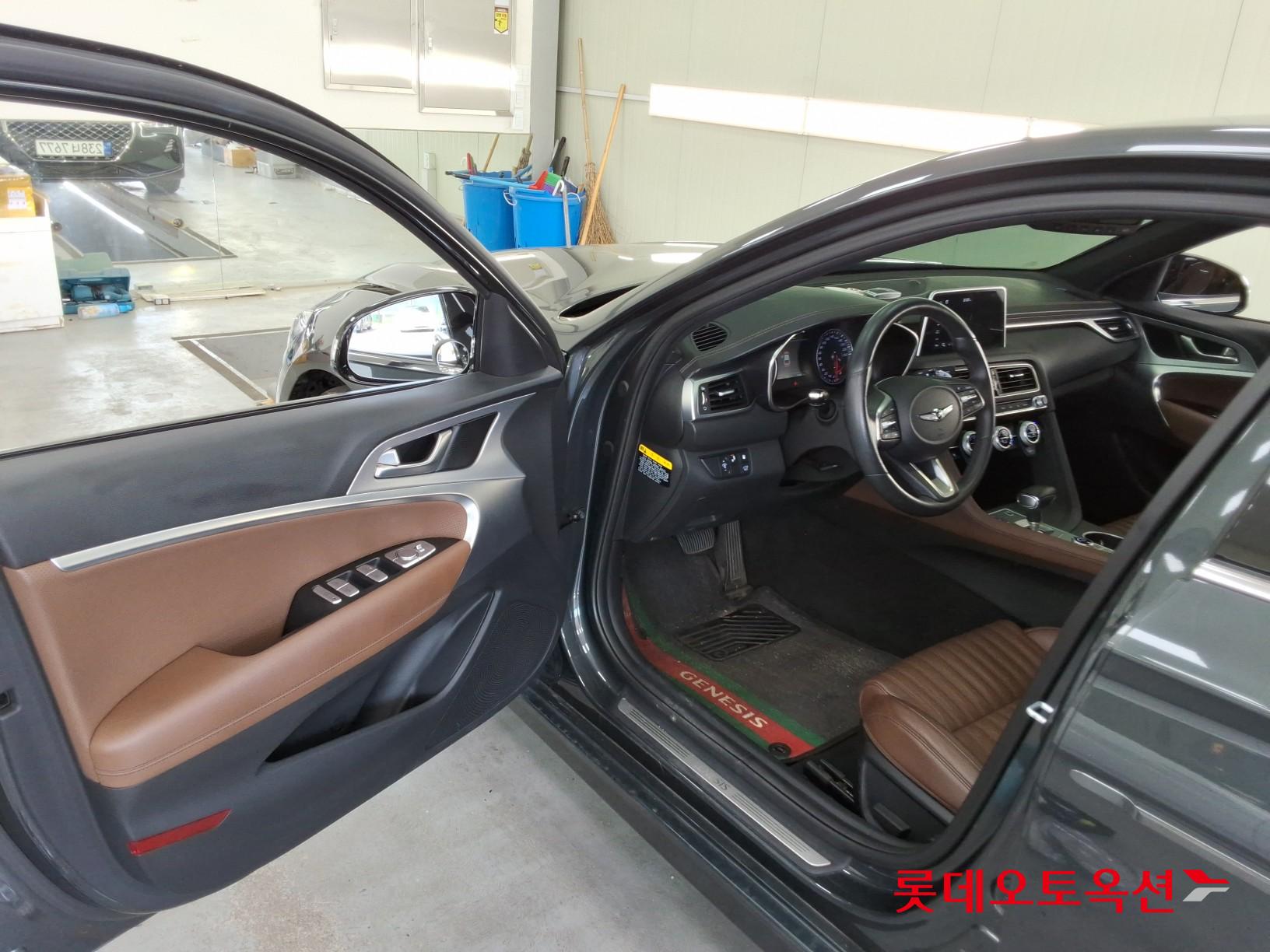 2019 - genesis g70