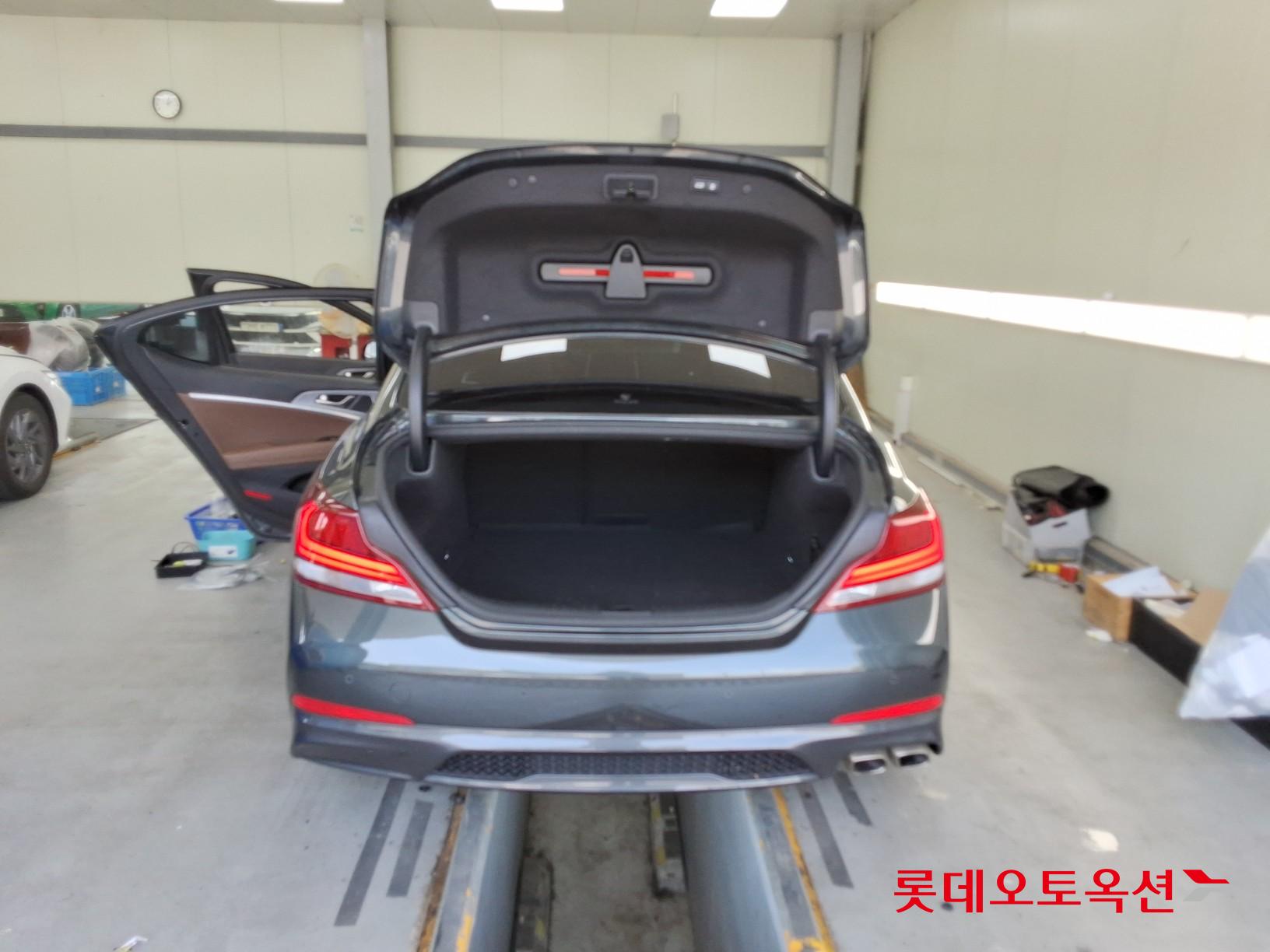 2019 - genesis g70