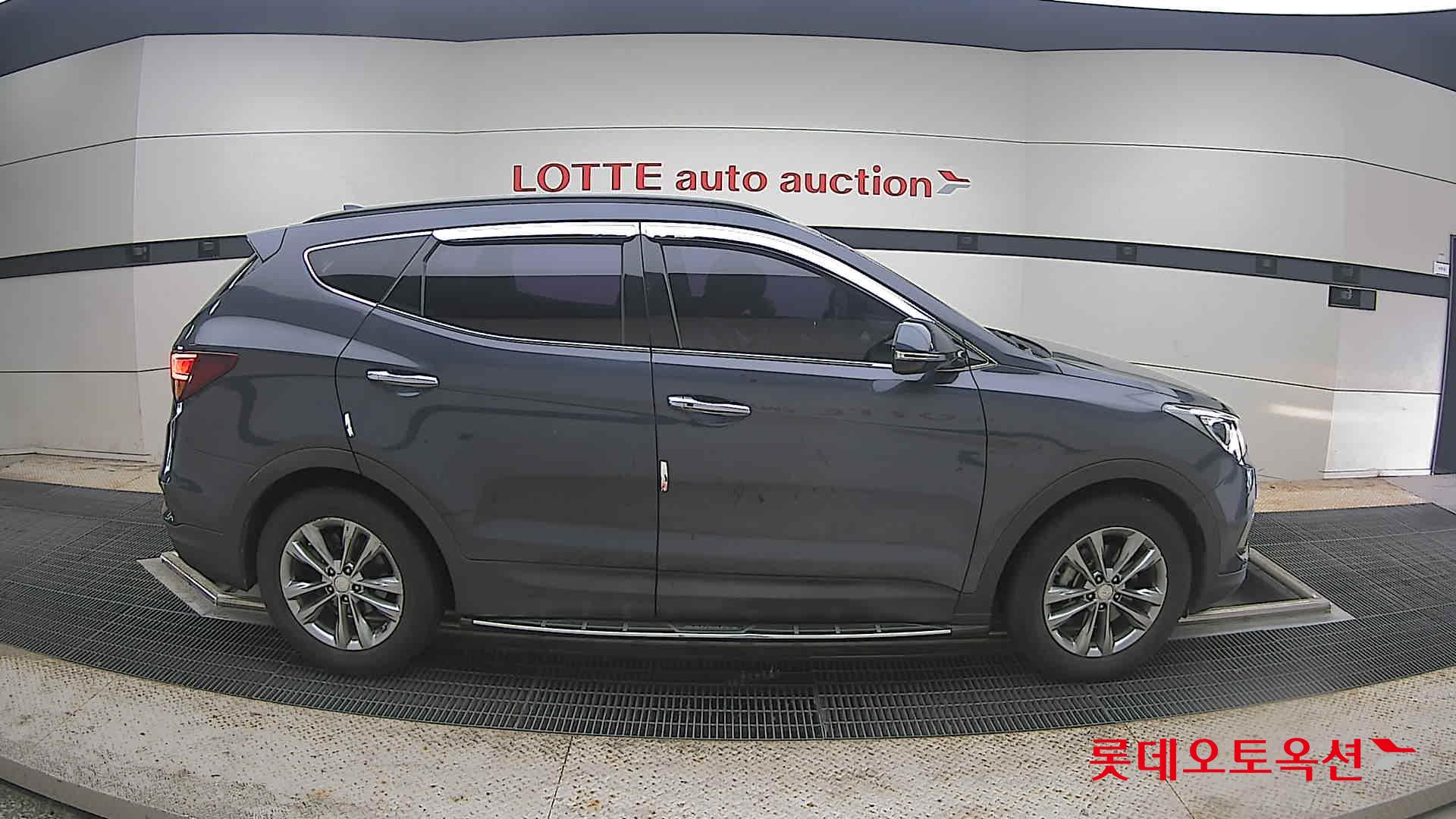2016 - hyundai santafe