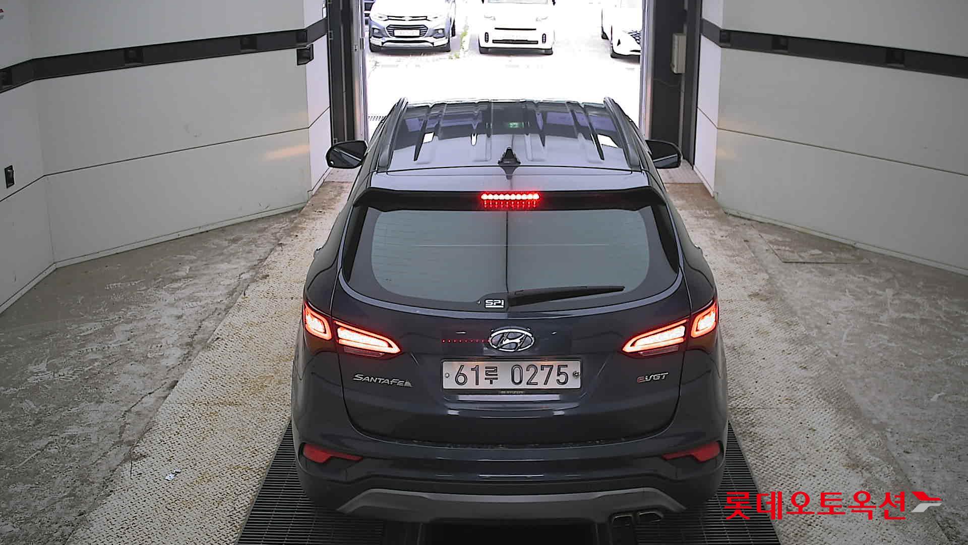 2016 - hyundai santafe