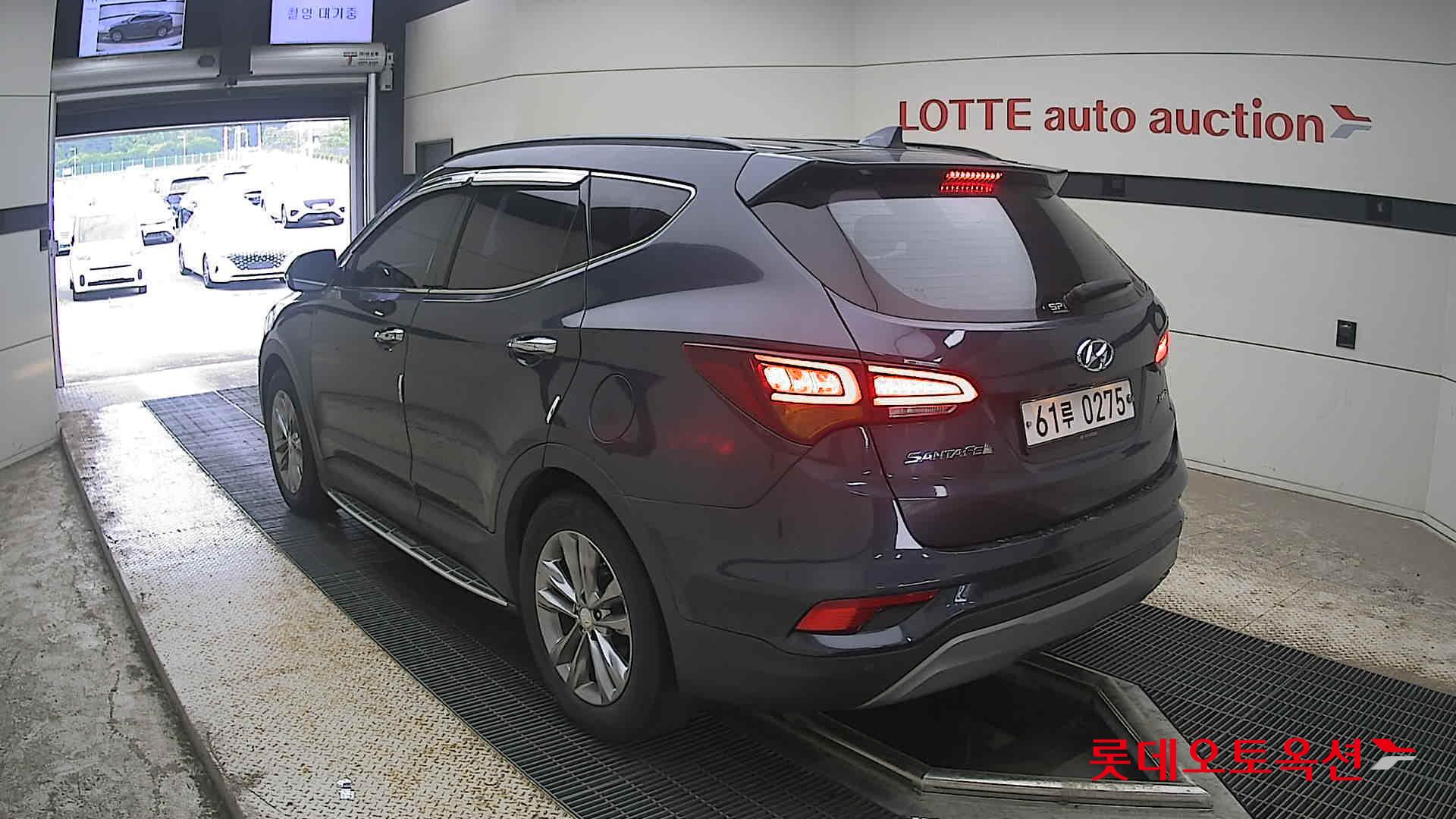 2016 - hyundai santafe