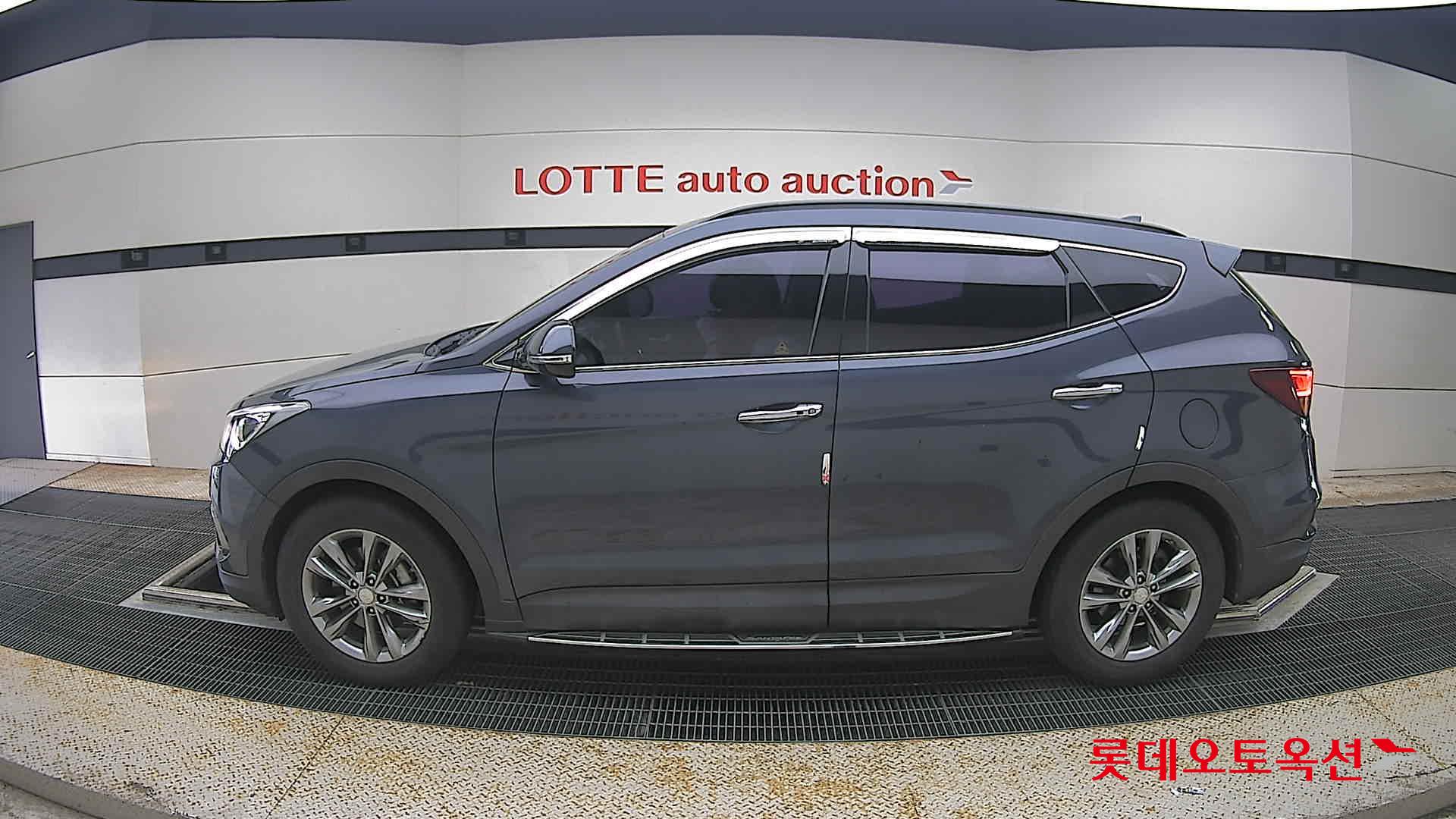 2016 - hyundai santafe