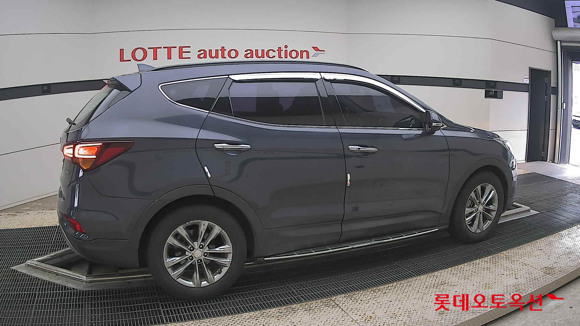 2016 - hyundai santafe