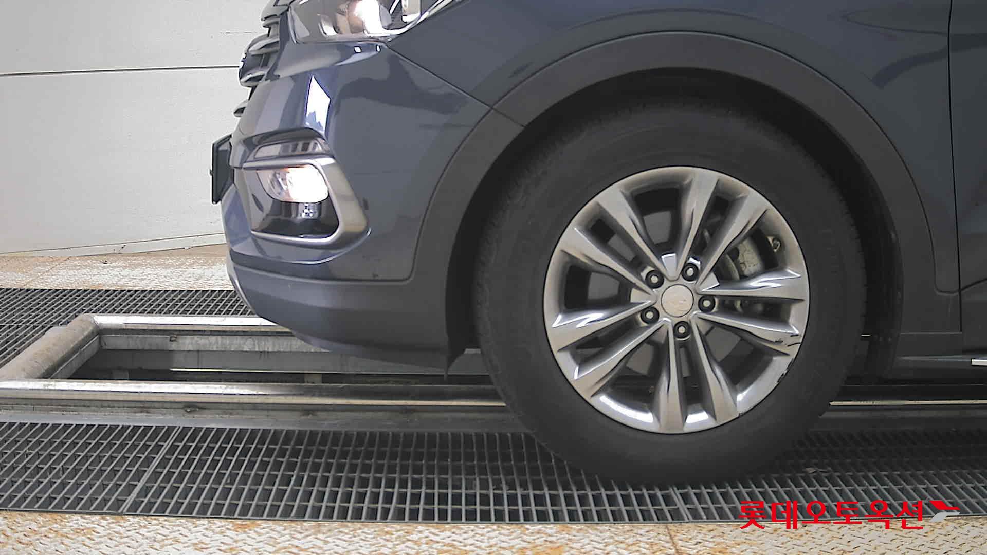 2016 - hyundai santafe