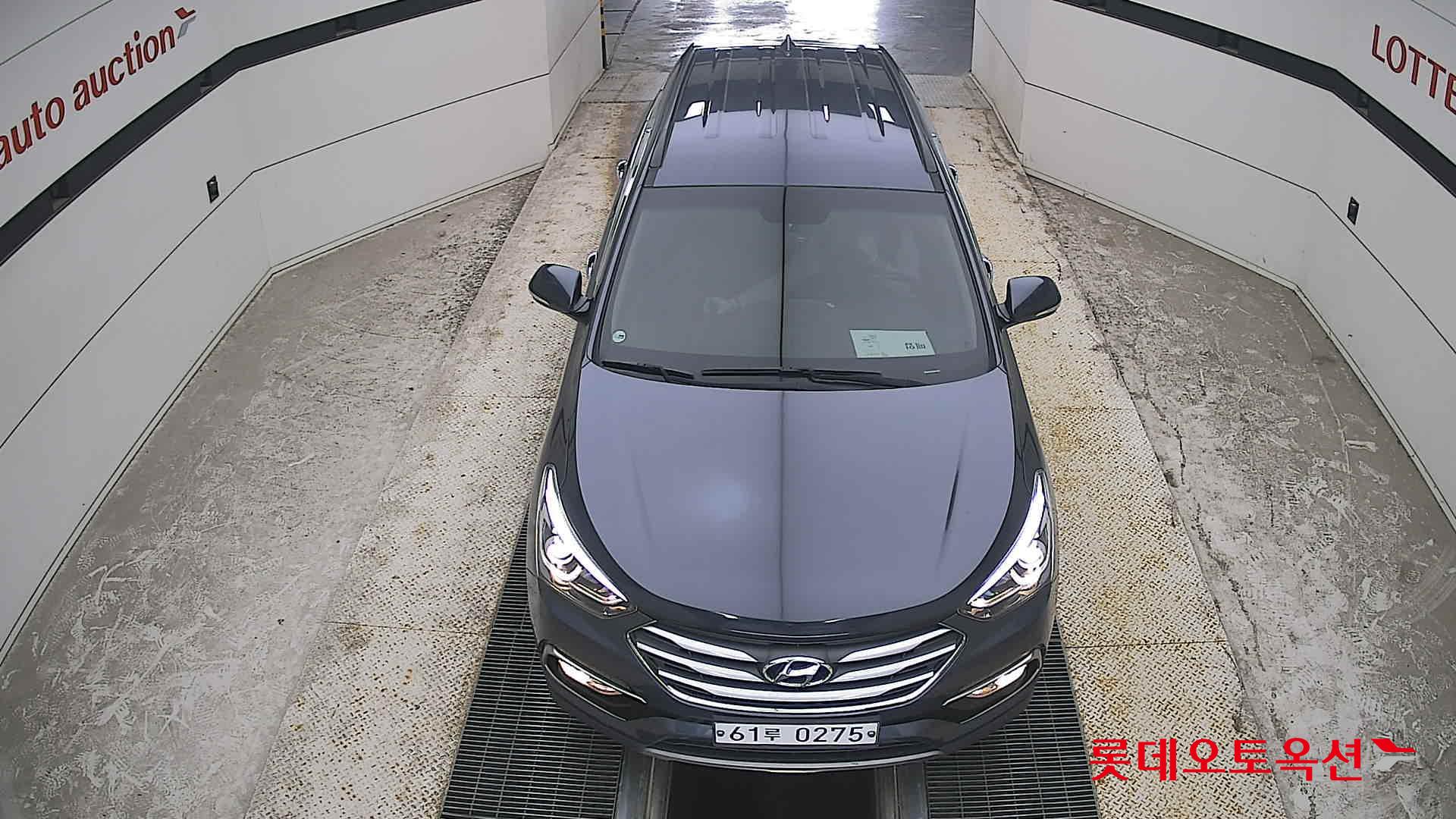 2016 - hyundai santafe