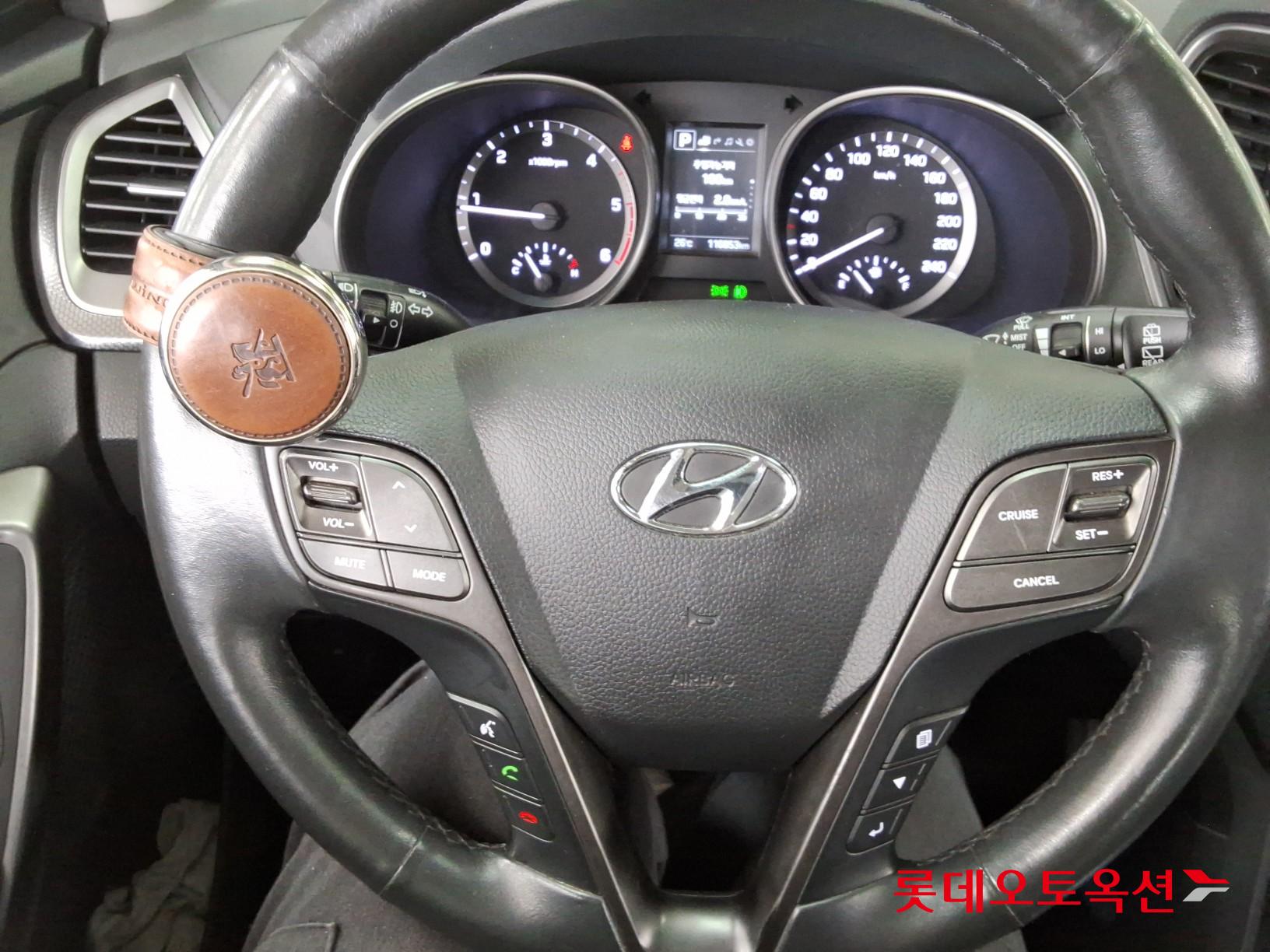 2016 - hyundai santafe