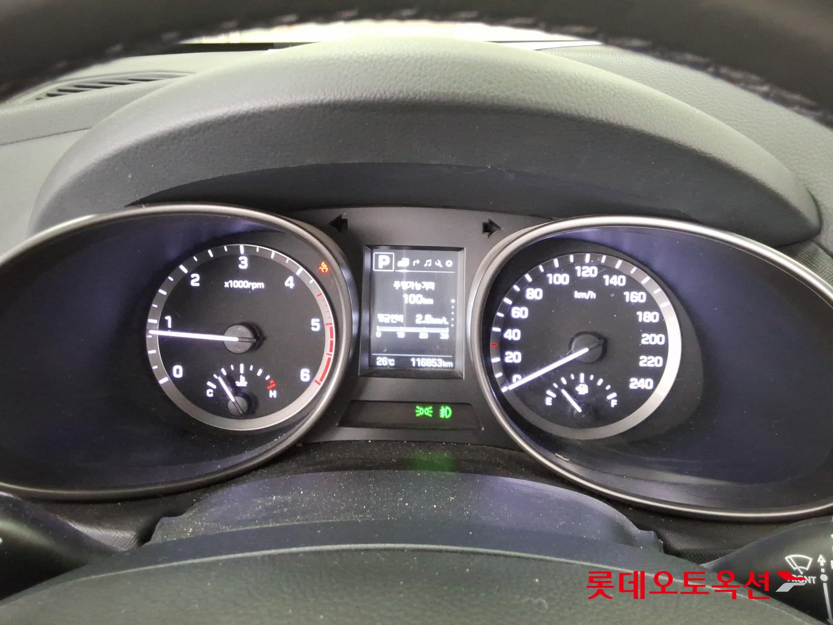 2016 - hyundai santafe
