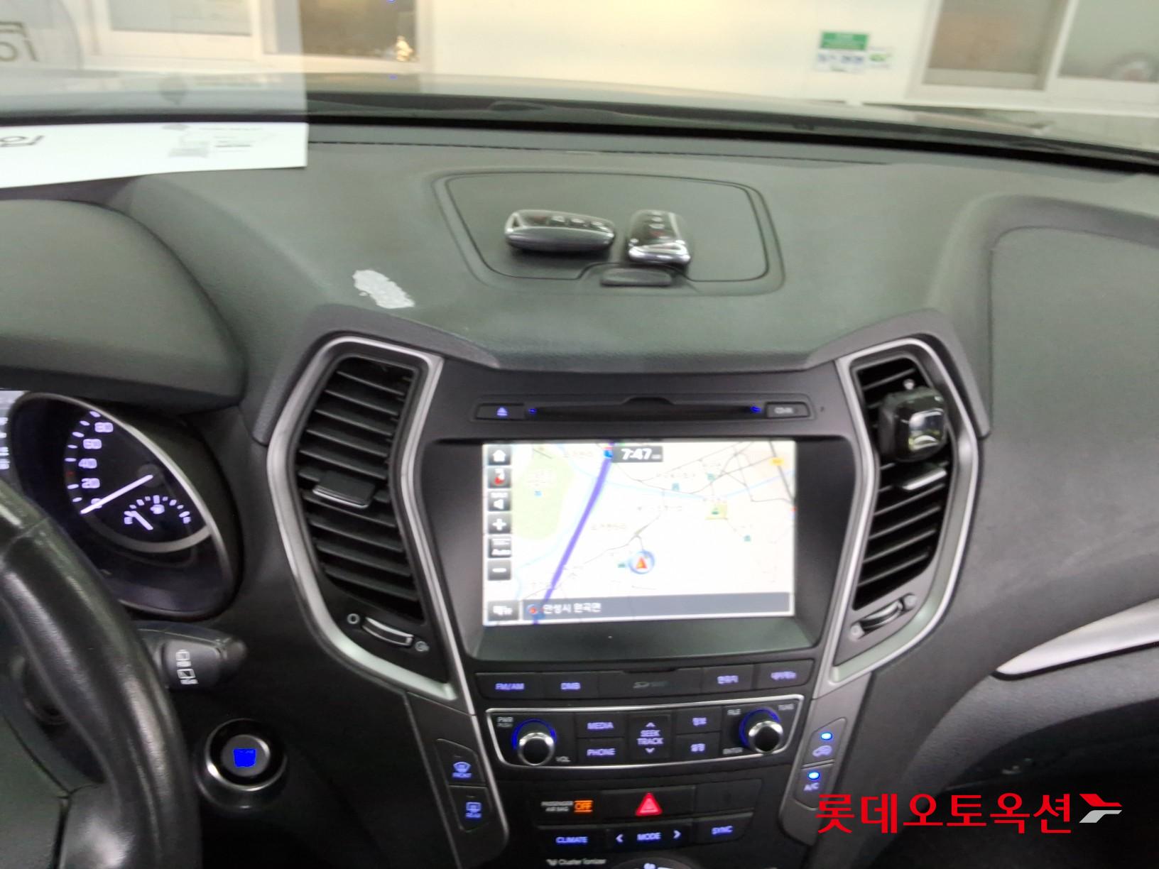 2016 - hyundai santafe