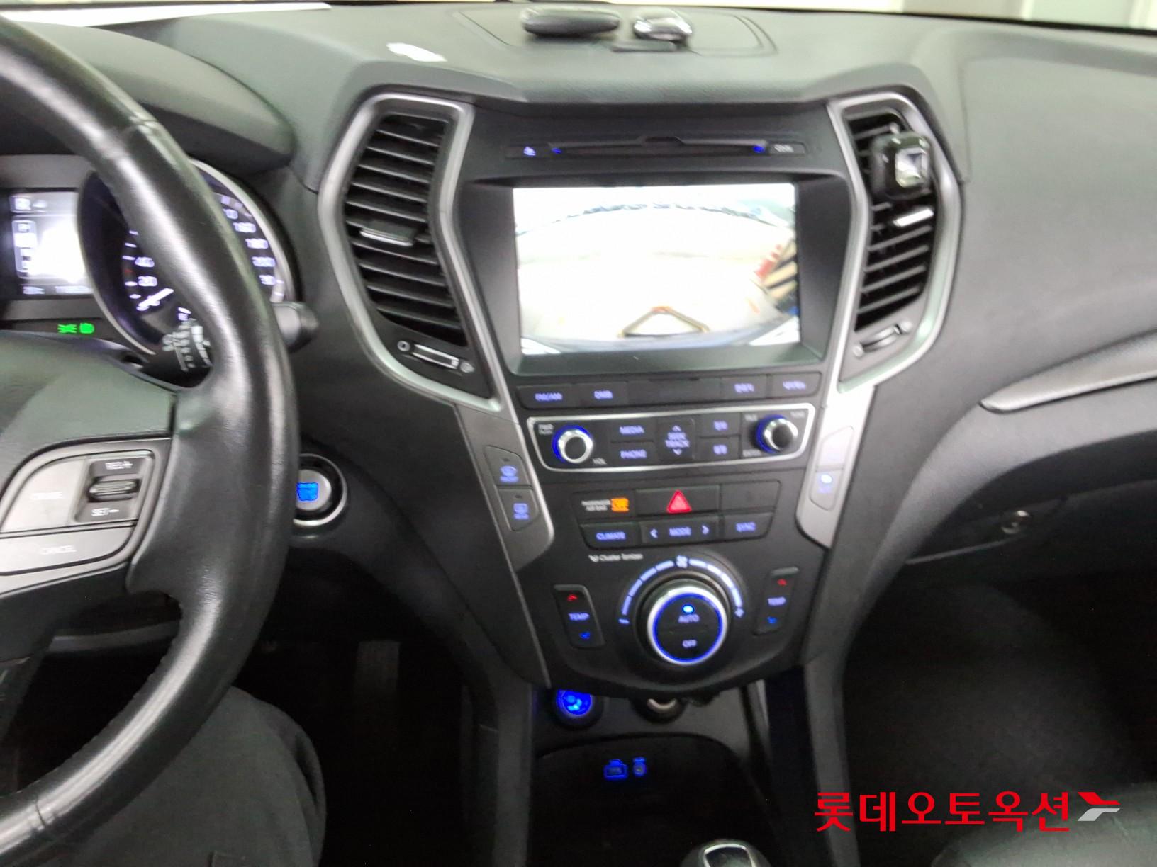 2016 - hyundai santafe