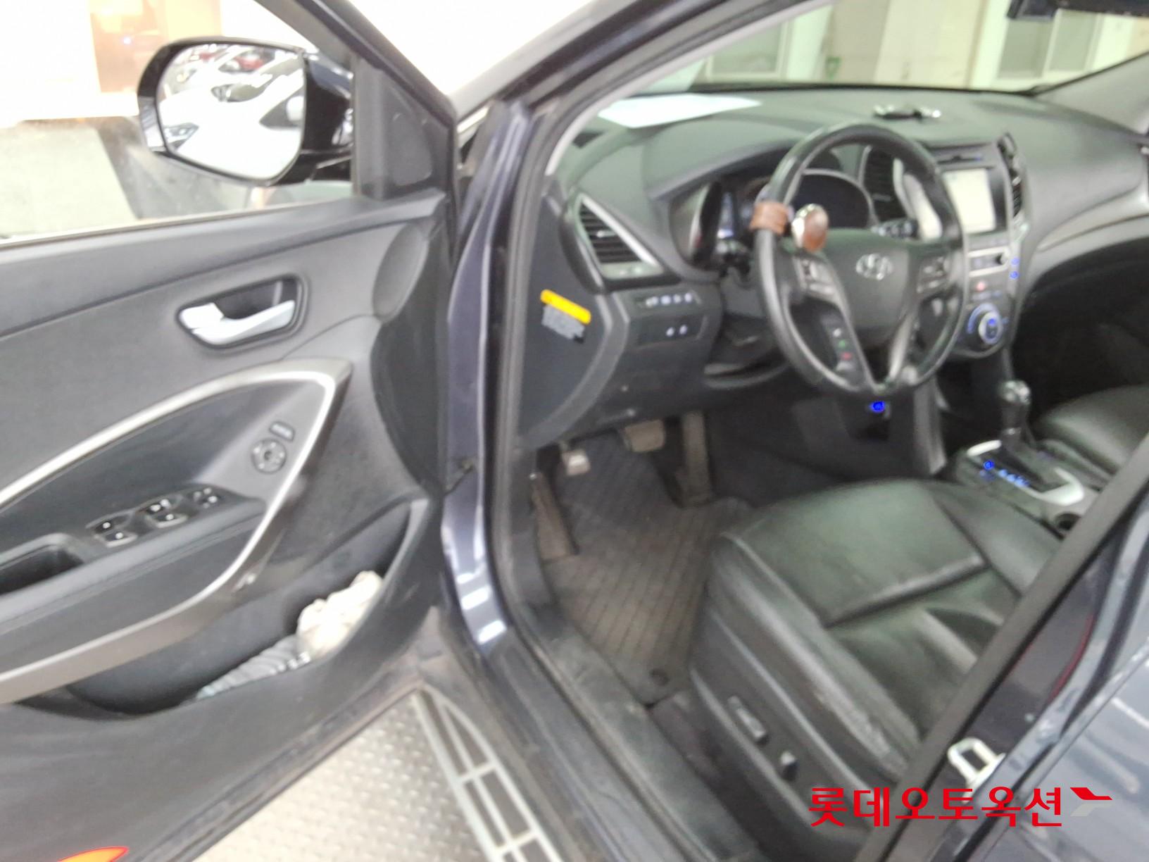 2016 - hyundai santafe