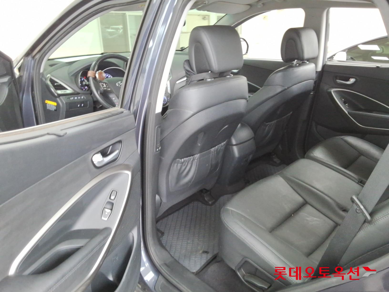 2016 - hyundai santafe