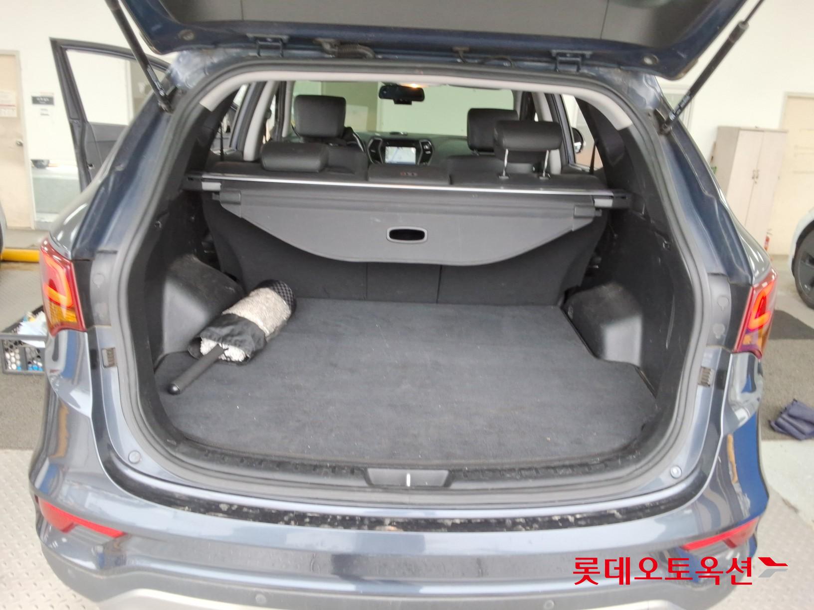 2016 - hyundai santafe