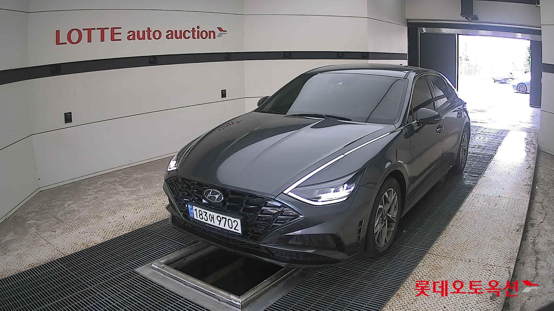 2023 - hyundai sonata