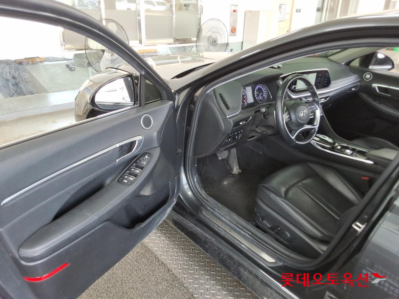 2023 - hyundai sonata