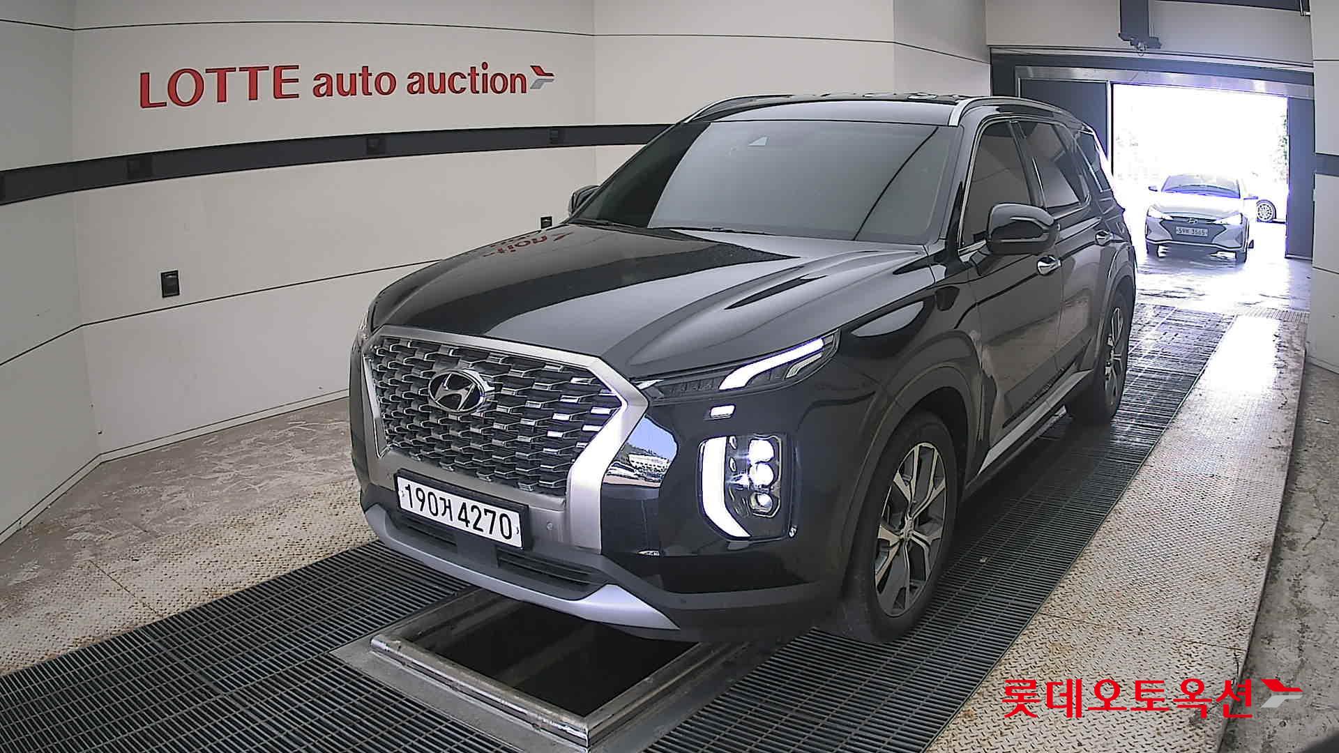 2020 - hyundai palisade
