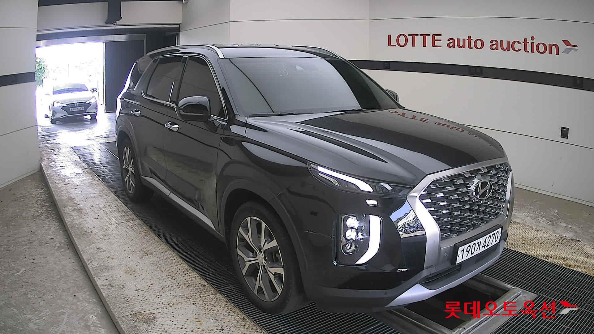 2020 - hyundai palisade