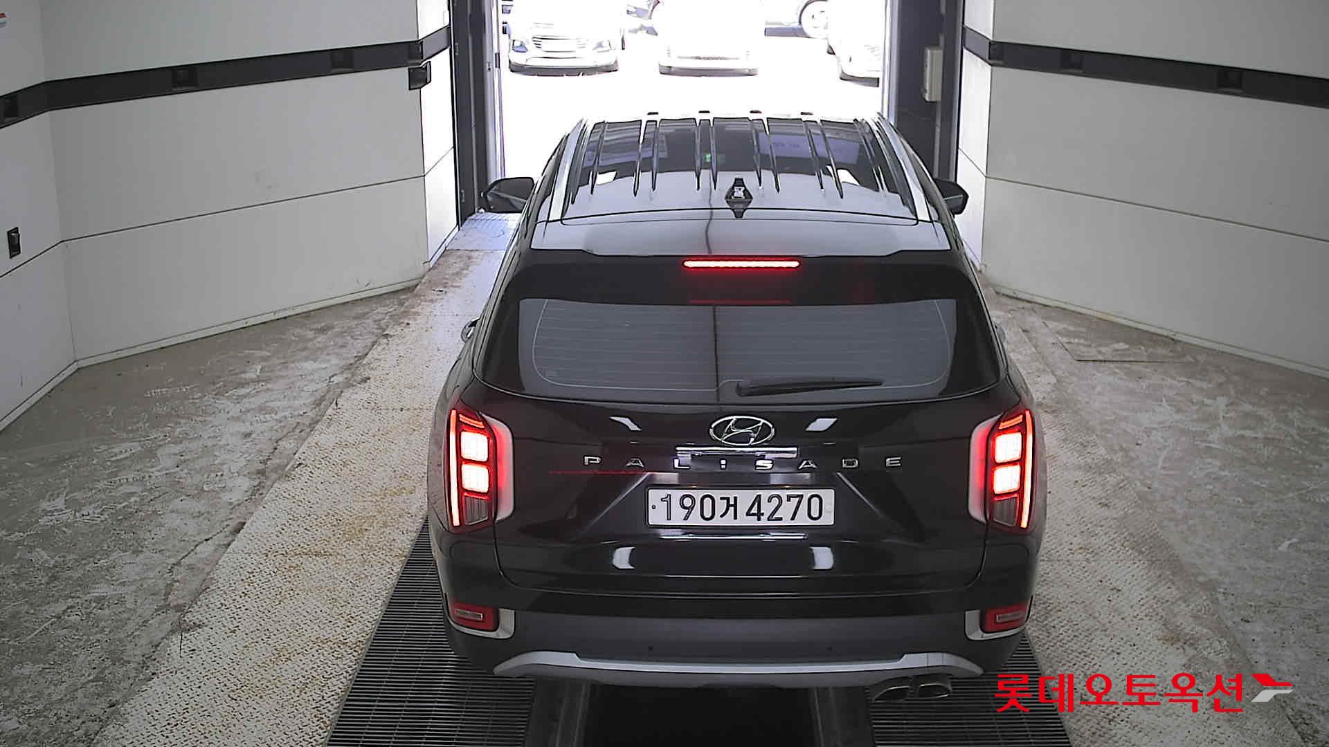 2020 - hyundai palisade