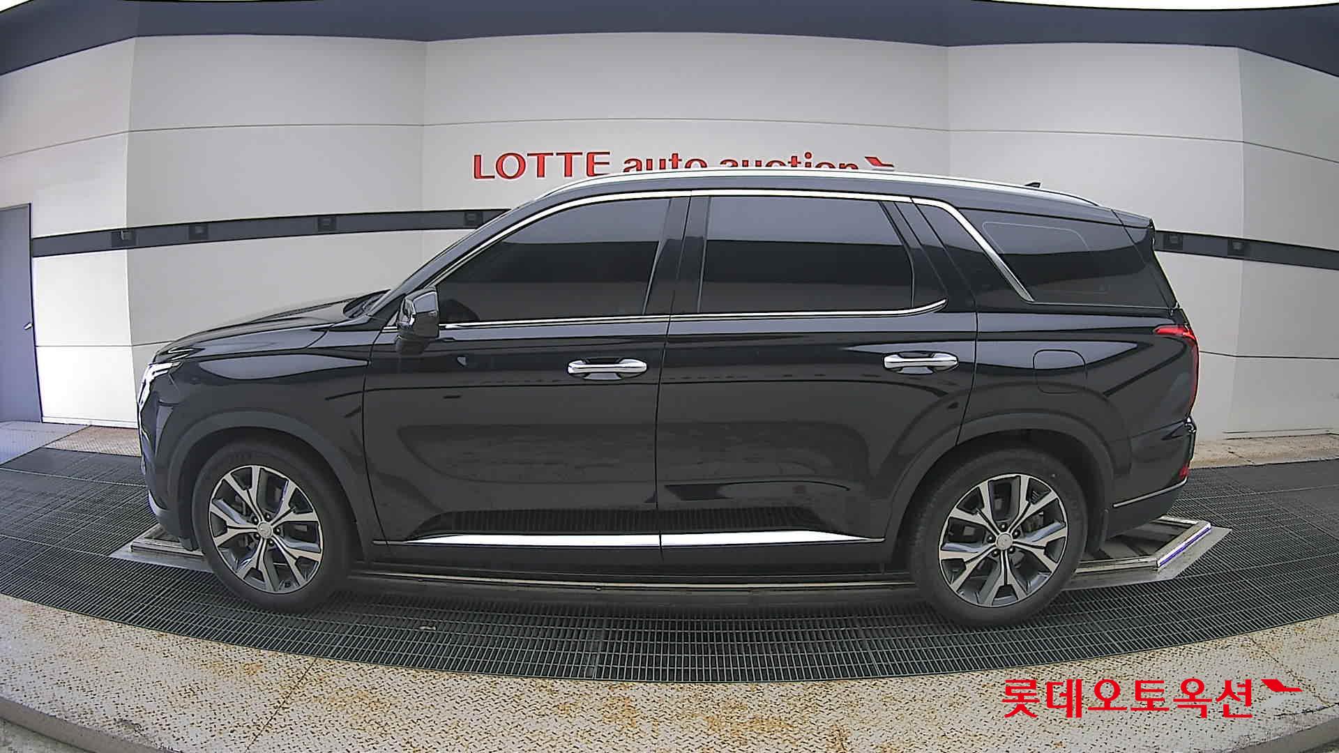 2020 - hyundai palisade